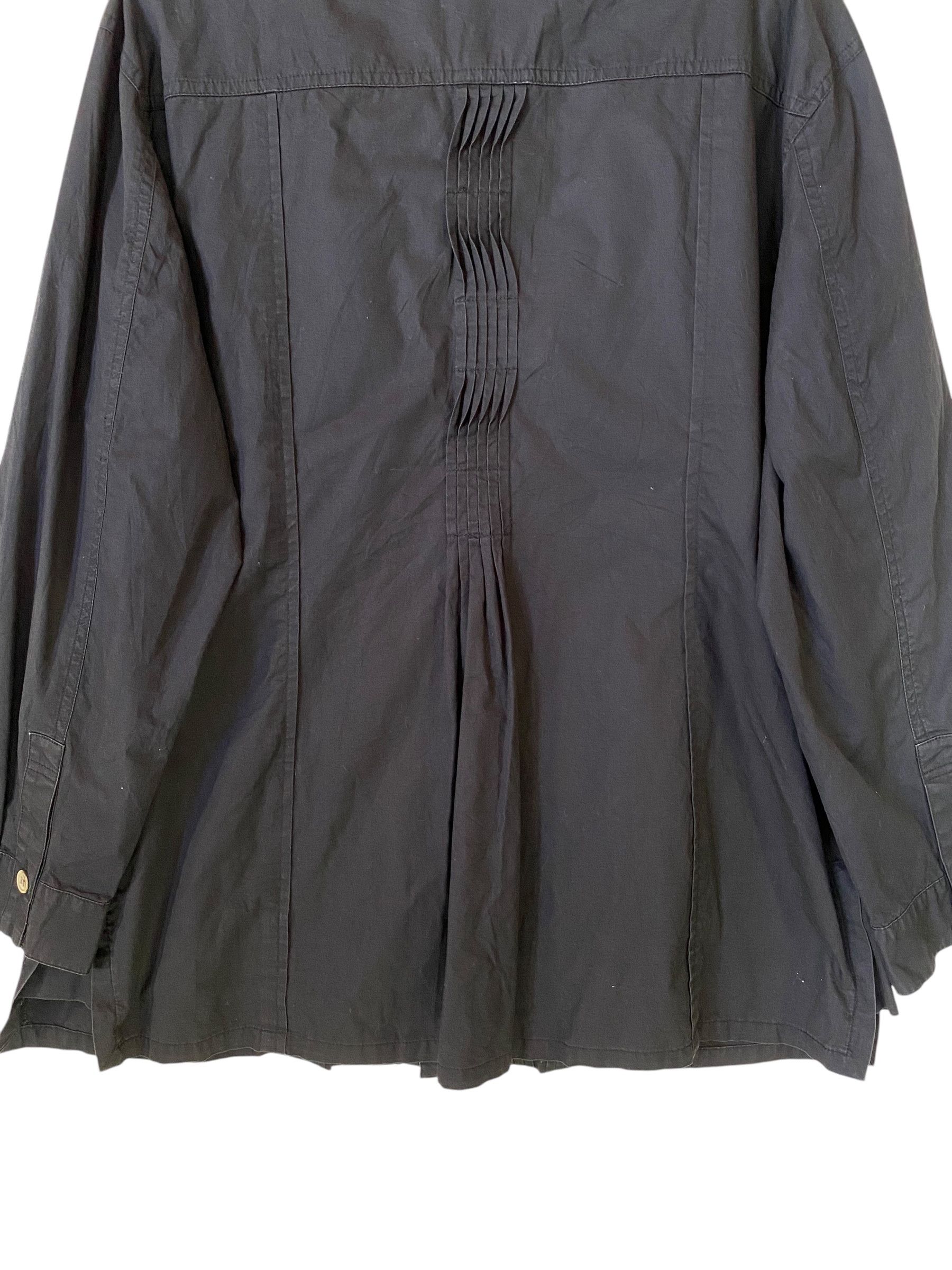 Designer × Hai Sporting Gear × Pleats Please Issey Miyake Hai sporting gear pleated shirt Size US M / EU 48-50 / 2 - 6 Thumbnail