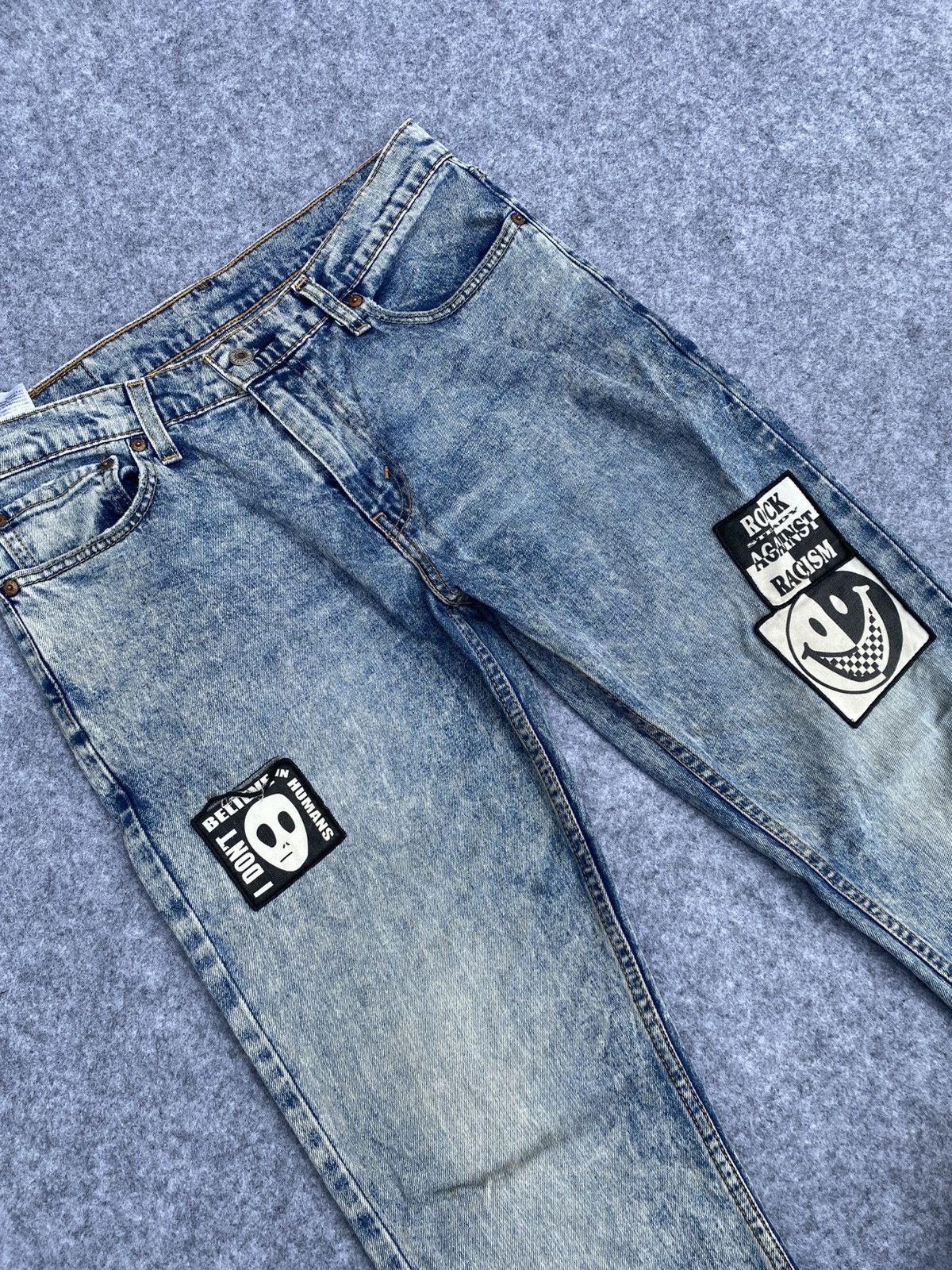 Levi's × Vintage Levis Jeans Vintage Washing Jeans 511 Denim size 32 Size US 32 / EU 48 - 4 Thumbnail