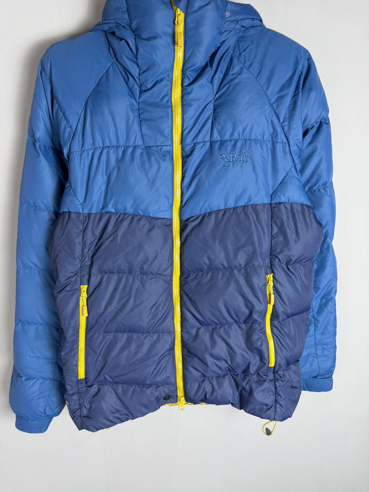 Rab Vintage RAB down puffer jacket Size US S / EU 44-46 / 1 - 3 Thumbnail