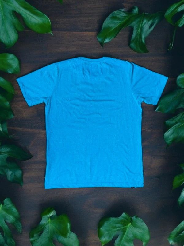 Diesel Diesel T-shirt Baby Blue Size US L / EU 52-54 / 3 - 2 Thumbnail