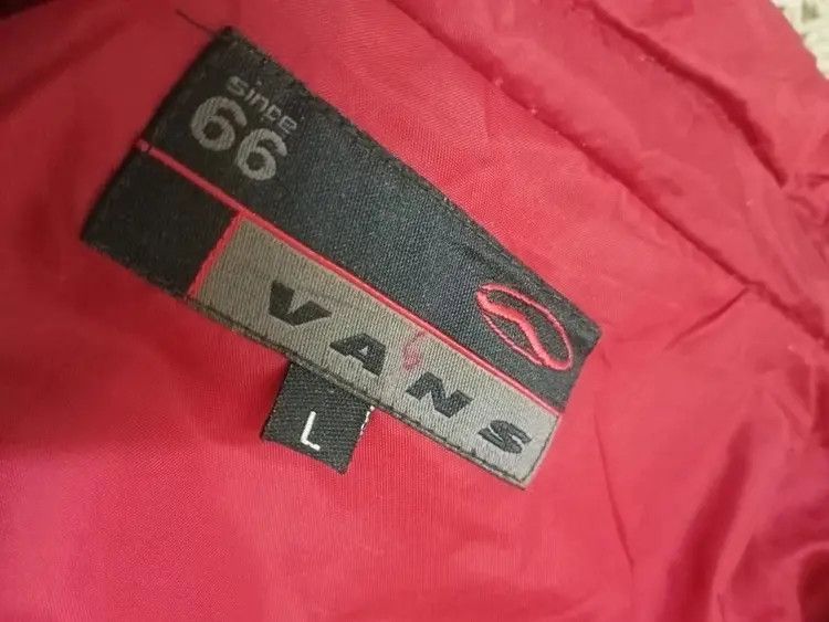 Vans Vintage Vans light jacket streetwear Size US L / EU 52-54 / 3 - 7 Thumbnail
