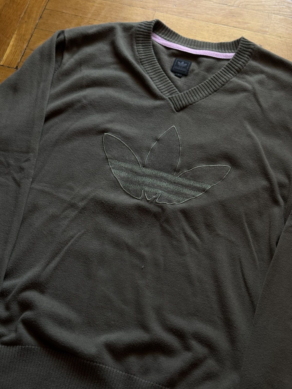 Adidas VINTAGE 2007 ADIDAS Sweater Size US M / EU 48-50 / 2 - 4 Thumbnail