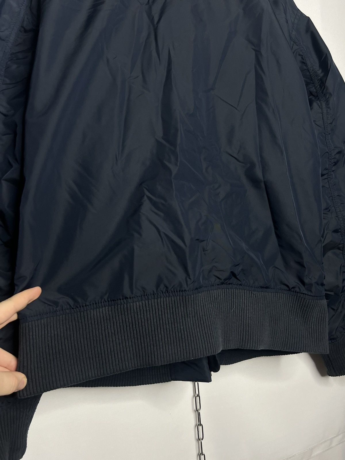 Alpha Industries ✈️ Vintage Alpha Industries MA-1 Flyer Bomber Jacket✈️ Size US XXL / EU 58 / 5 - 15 Thumbnail