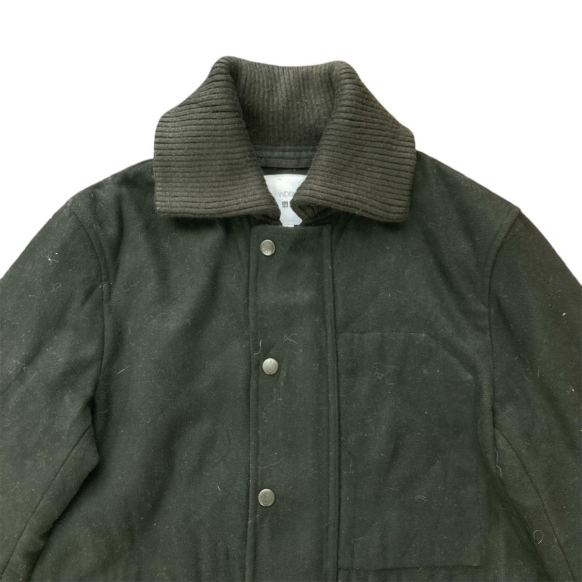 If Six Was Nine × JW Anderson × Uniqlo JW ANDERSON X UNIQLO WOOL JACKET Size US M / EU 48-50 / 2 - 4 Thumbnail