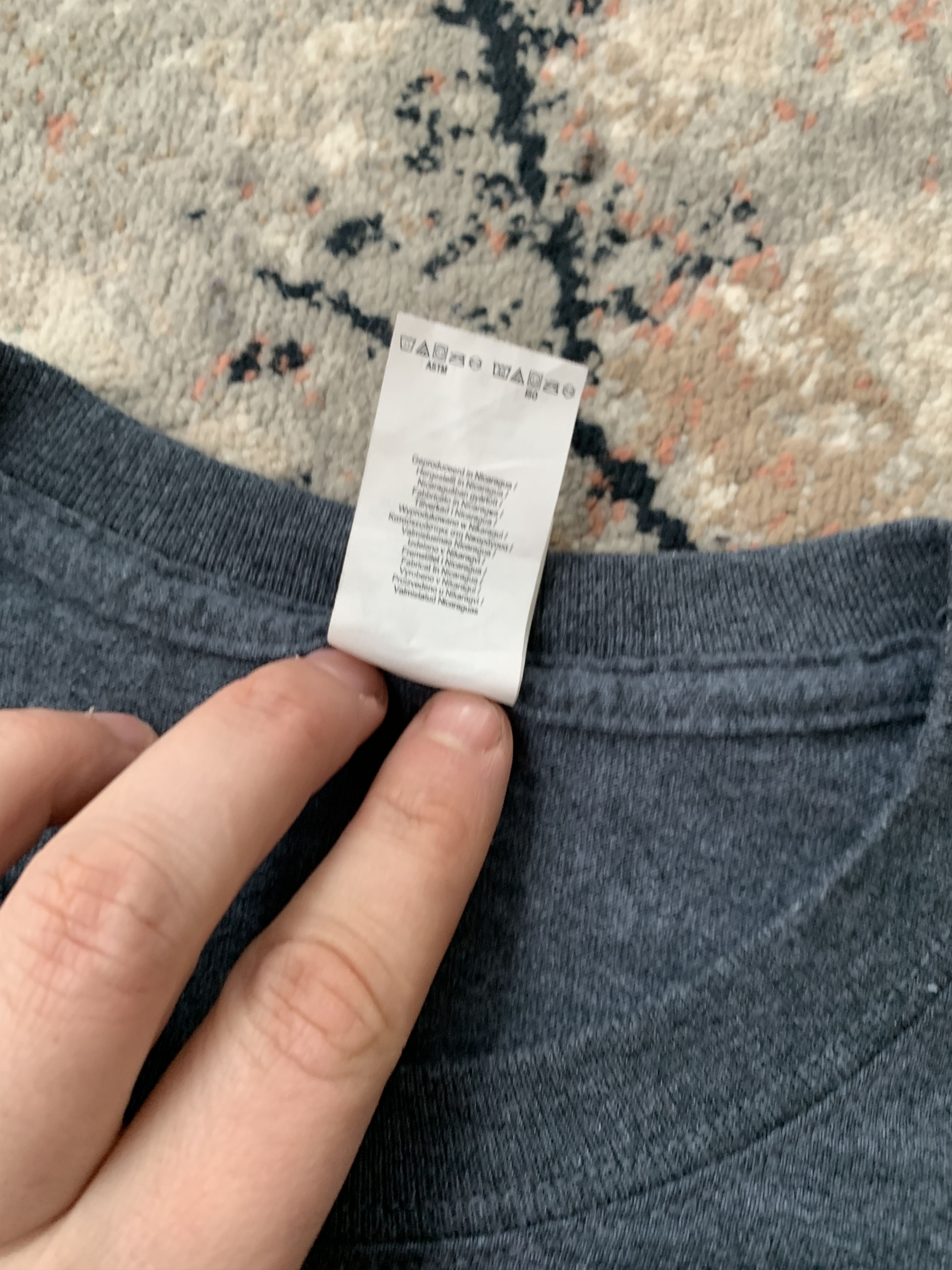 Other Oh That's A BASEBALL Tee Size US L / EU 52-54 / 3 - 5 Thumbnail