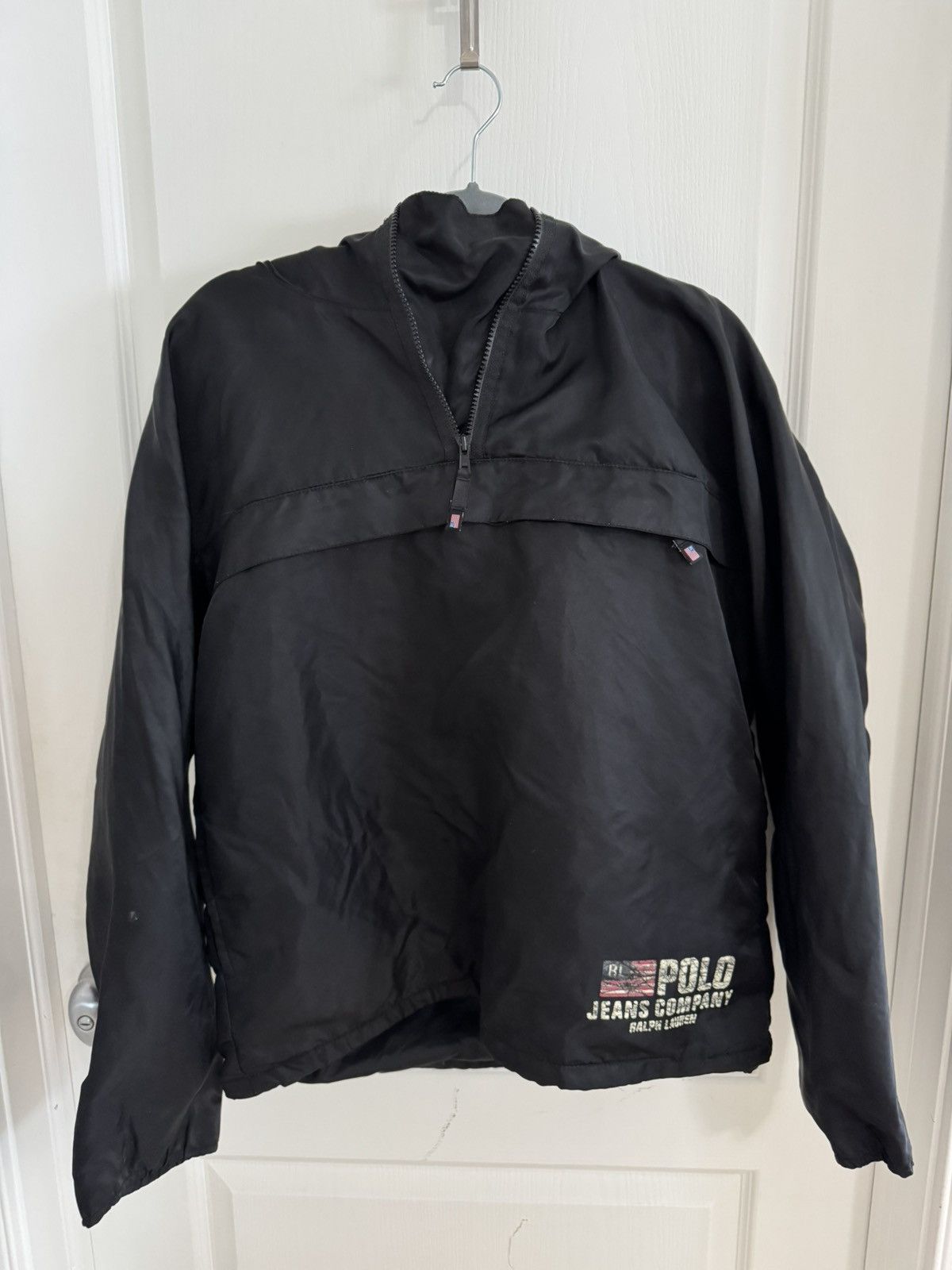 Polo Ralph Lauren Vintage Polo Sport Anorak Size US M / EU 48-50 / 2 - 2 Thumbnail
