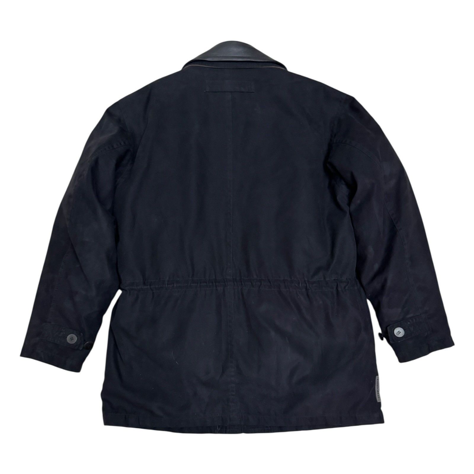 Rainforest RAINFOREST Designer DOWN FILL Winter Parka Jacket Coat Large Size US L / EU 52-54 / 3 - 6 Thumbnail