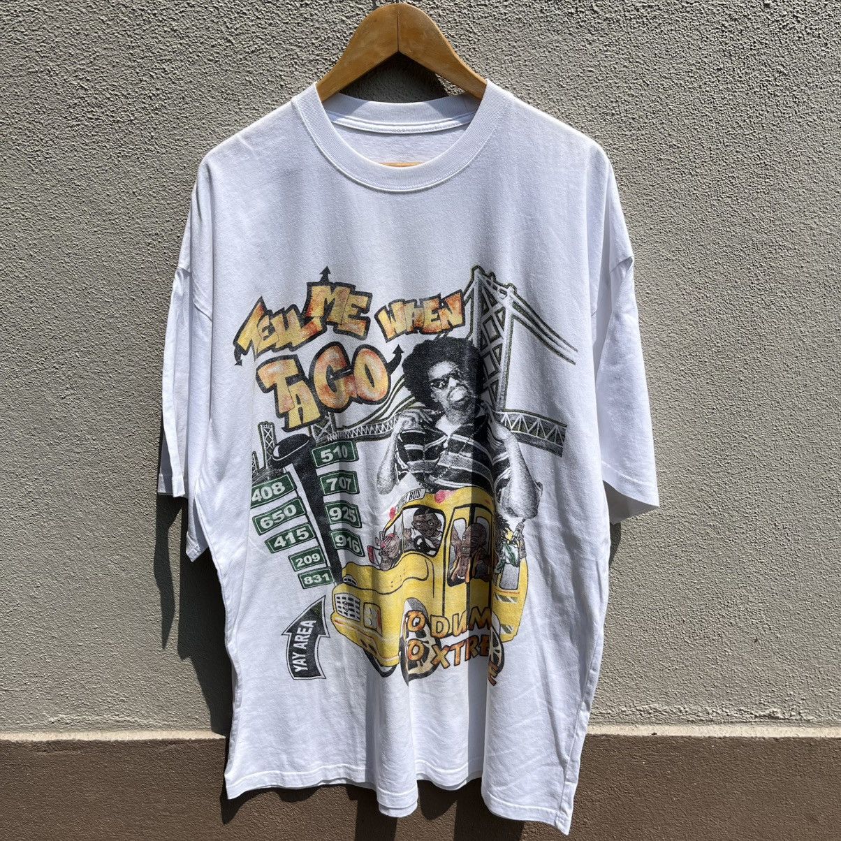 Stussy Vintage 90s STUSSY cookin tee usa | Grailed