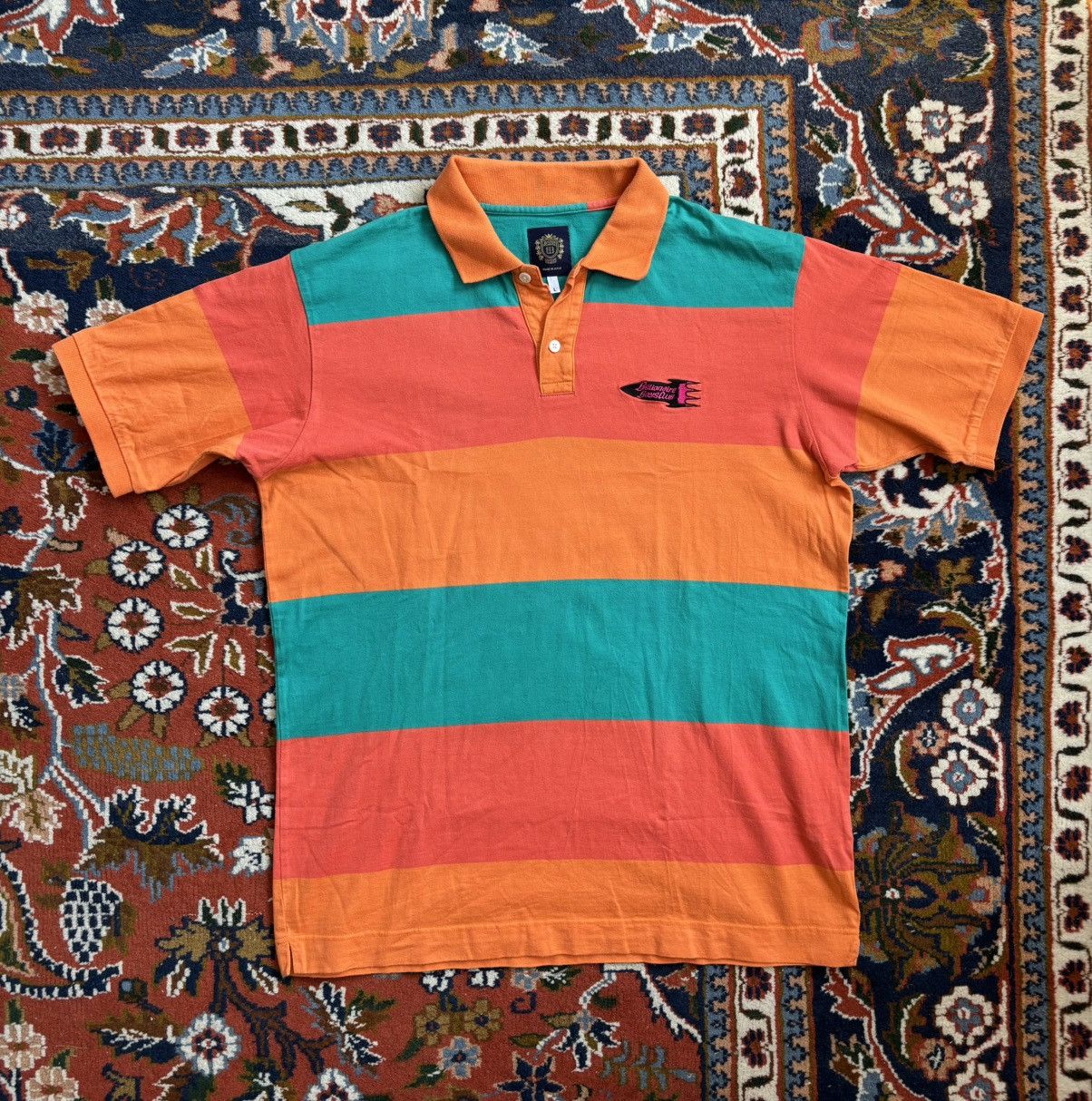 Billionaire Boys Club × Icecream billionaire boys club ice cream rocket polo made in japan Size US L / EU 52-54 / 3 - 1 Thumbnail