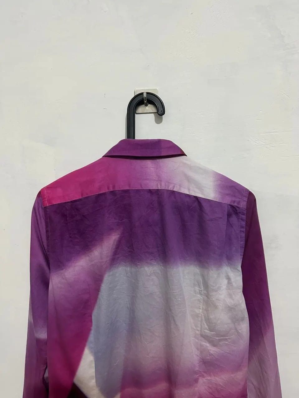 Paul Smith Paul Smith Graphic Design Pink Art Shirt Size US S / EU 44-46 / 1 - 6 Thumbnail