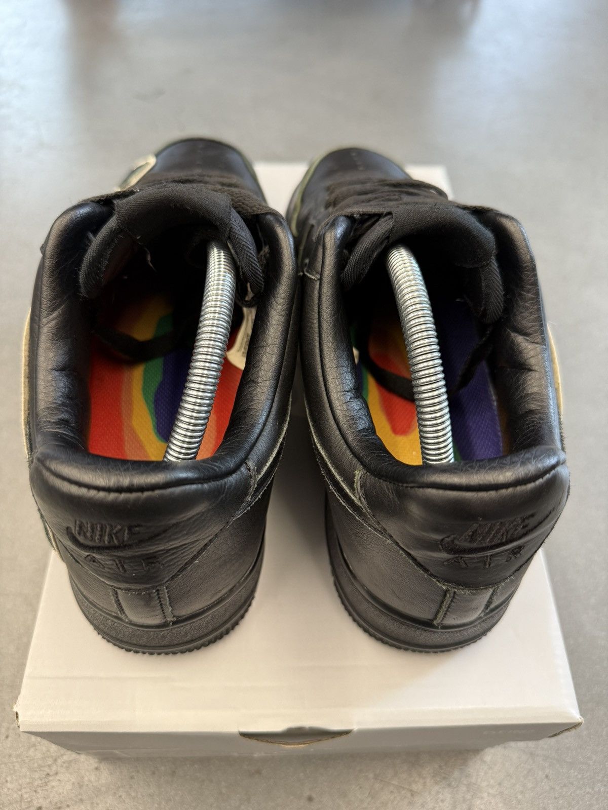 Cactus Plant Flea Market × Nike 2019 Nike Air Force 1 Low Cactus Plant Flea Market Air Flea Size US 8 / EU 41 - 5 Thumbnail