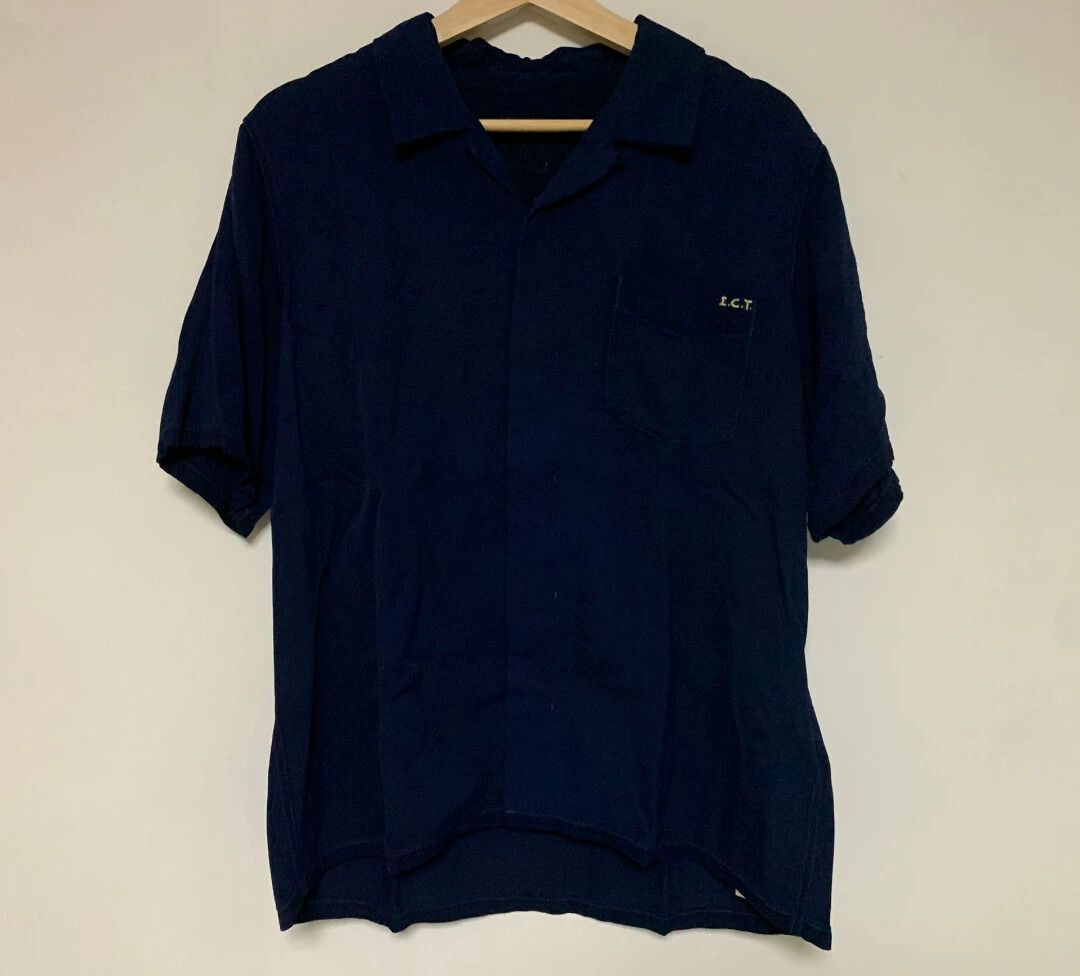 Visvim visvim 20ss ict free edge shirt Size US S / EU 44-46 / 1 - 1 Thumbnail