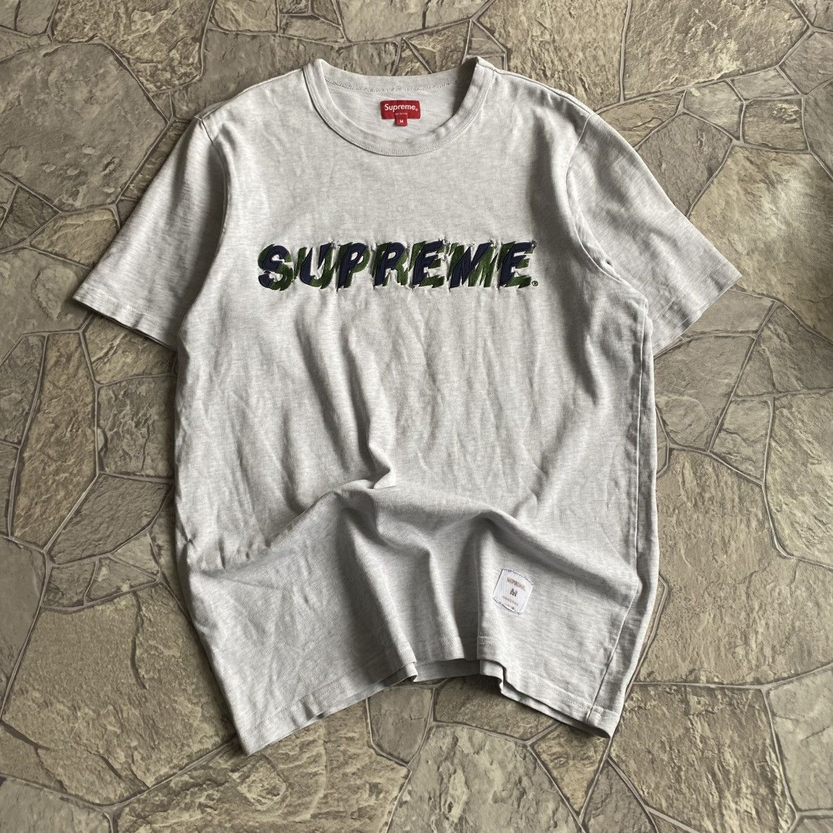 Supreme Supreme T-Shirt Big Logo Size US M / EU 48-50 / 2 - 1 Thumbnail
