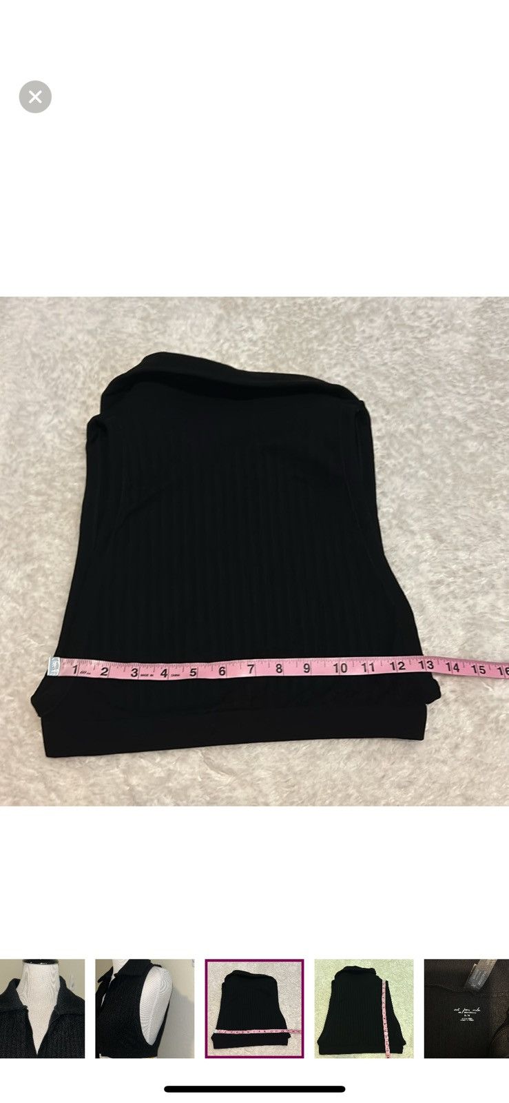 Urban Outfitters Out from under urban outfitters xl break point collared top Size XL / US 12-14 / IT 48-50 - 2 Thumbnail