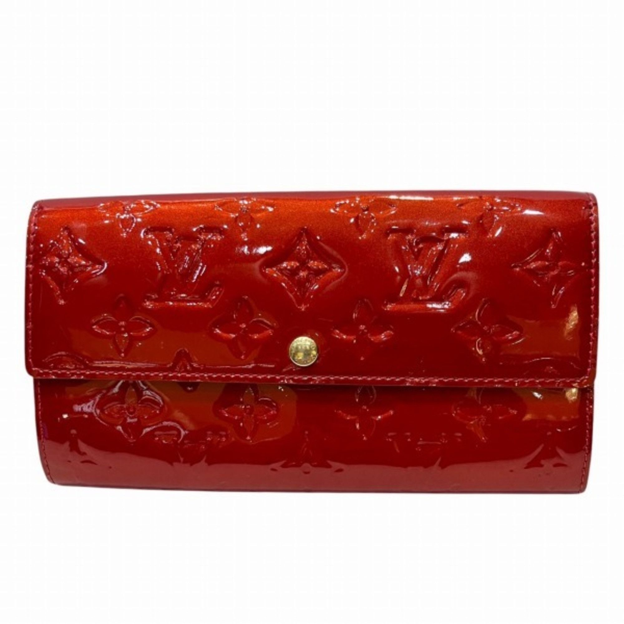 Louis Vuitton Portefeuille Sarah wallet