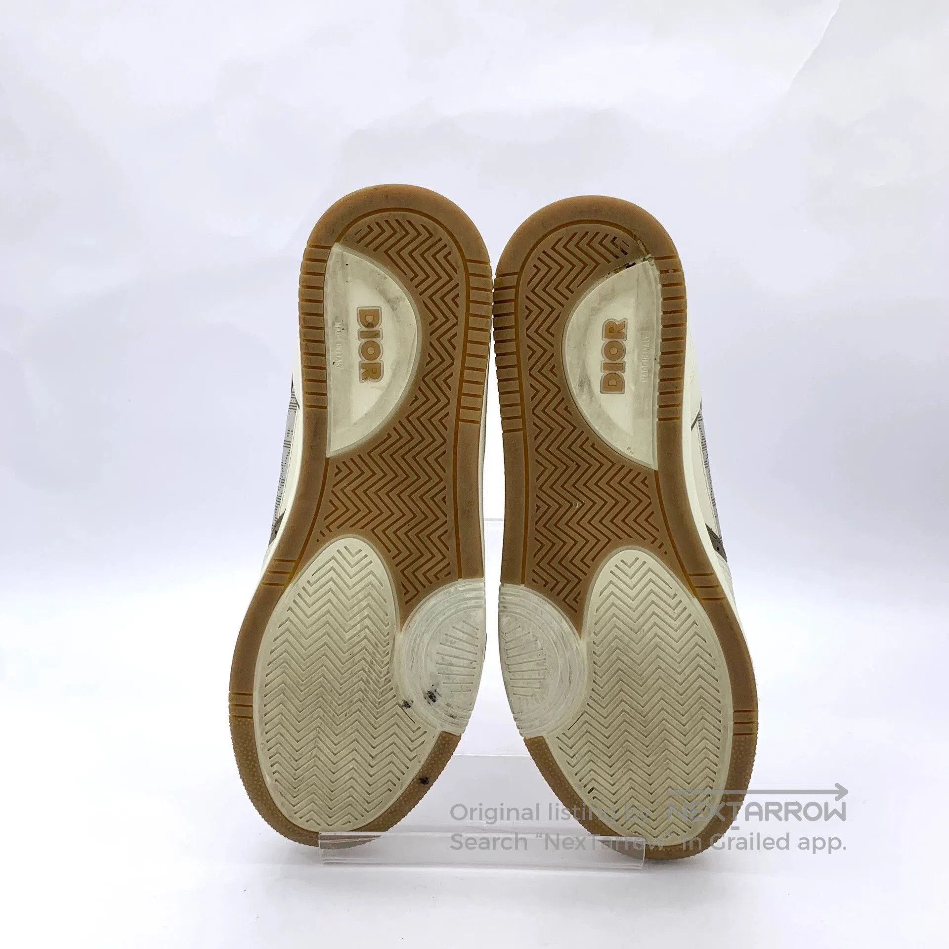 Dior Dior B27 Colorblock Logo Sneakers. Size US 7.5 / EU 40-41 - 5 Thumbnail
