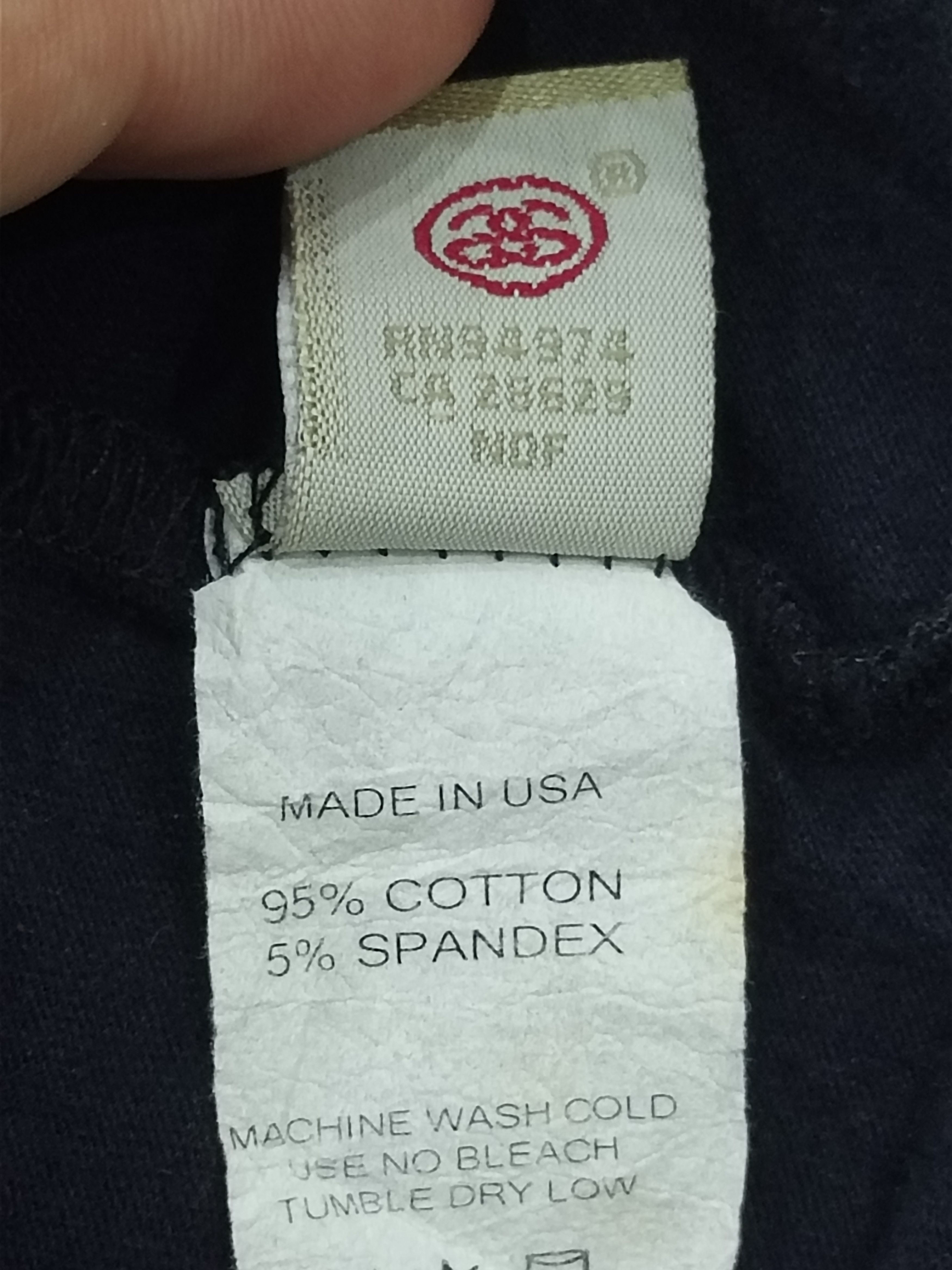 Designer × Vintage Stussy One World One Love Tee Size M / US 6-8 / IT 42-44 - 8 Thumbnail
