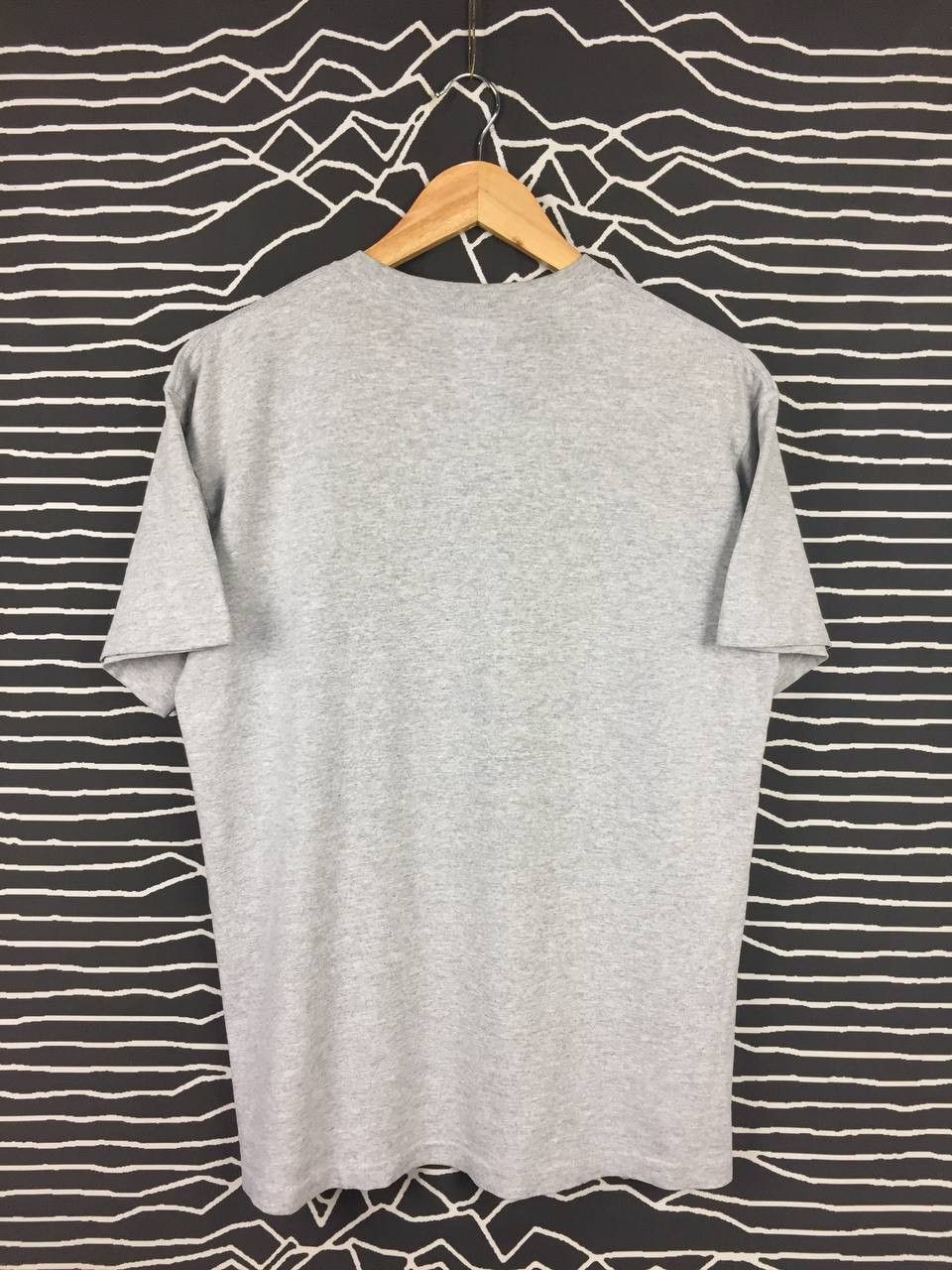 Stussy Vtg 90s Stussy No.4 LV Monogram Made In Usa Tee Size US M / EU 48-50 / 2 - 6 Thumbnail