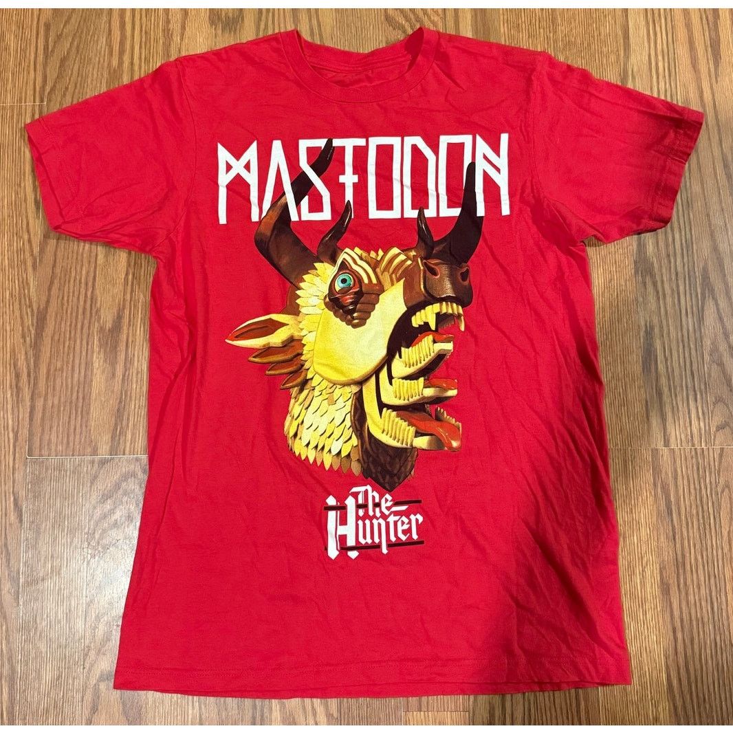 Other Mastodon The Hunter Size Small Size US S / EU 44-46 / 1 - 1 Thumbnail