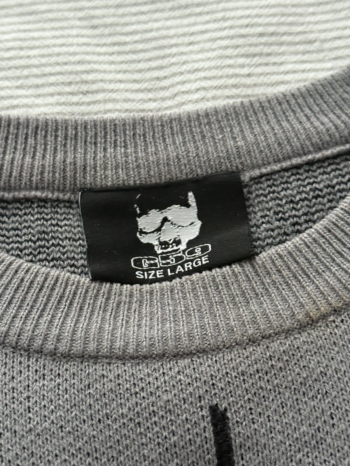 G59 Records G59 $uicideboy$ Doin Time Sweater Size US L / EU 52-54 / 3 - 3 Thumbnail