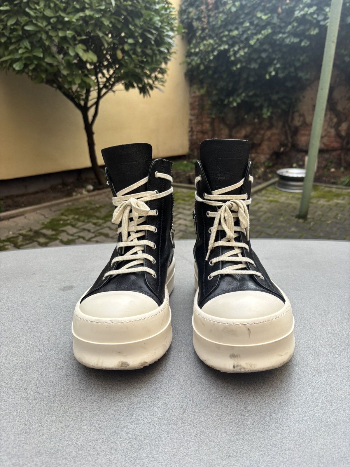 Rick Owens Rick Owens Mega Bumper Size US 11.5 / EU 44-45 - 1 Thumbnail