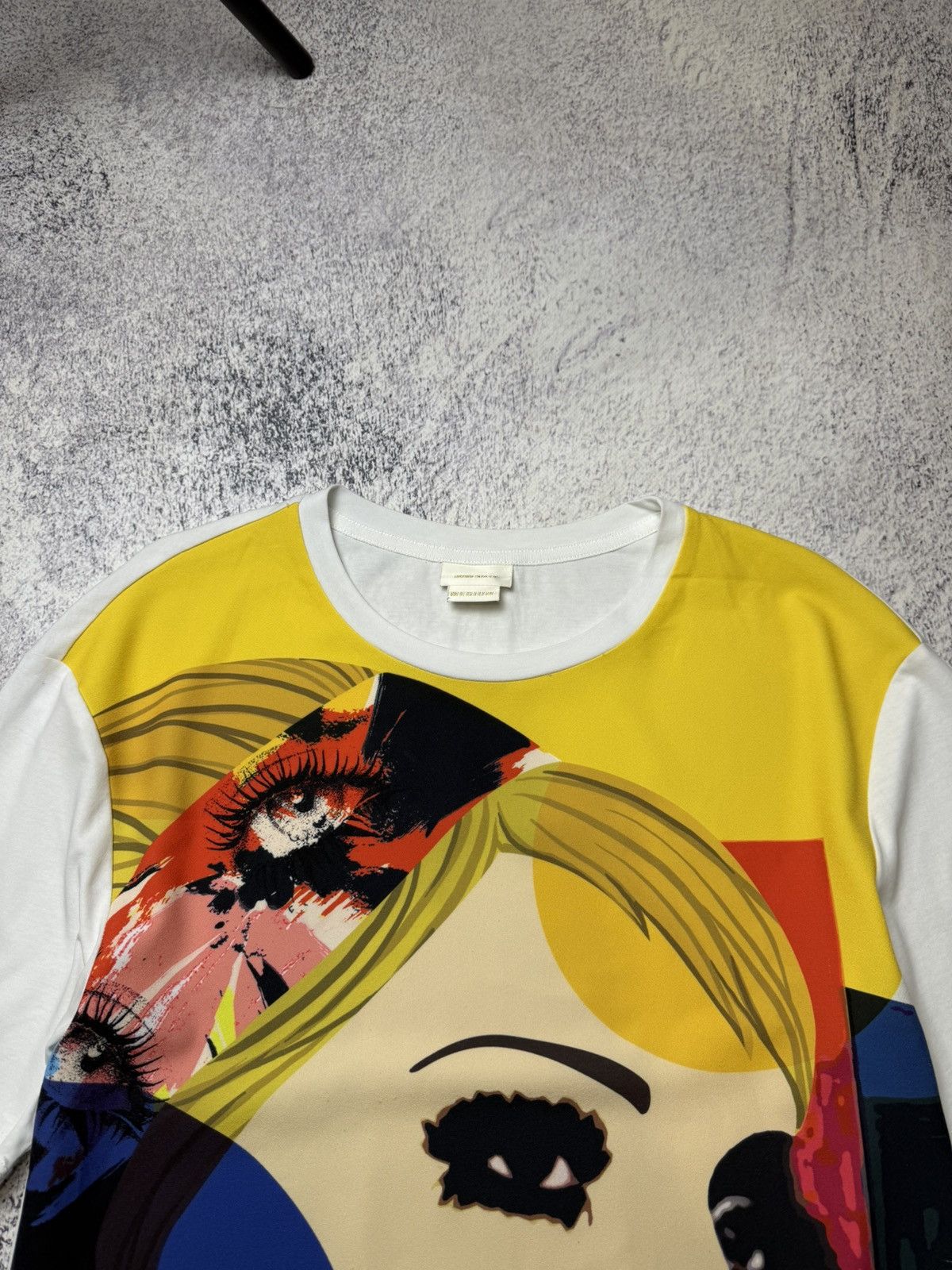 Miss Sixty Vintage Miss Sixty Sexy Logo Girl Gun Tee Y2K Awant Garde Size M / US 6-8 / IT 42-44 - 5 Thumbnail