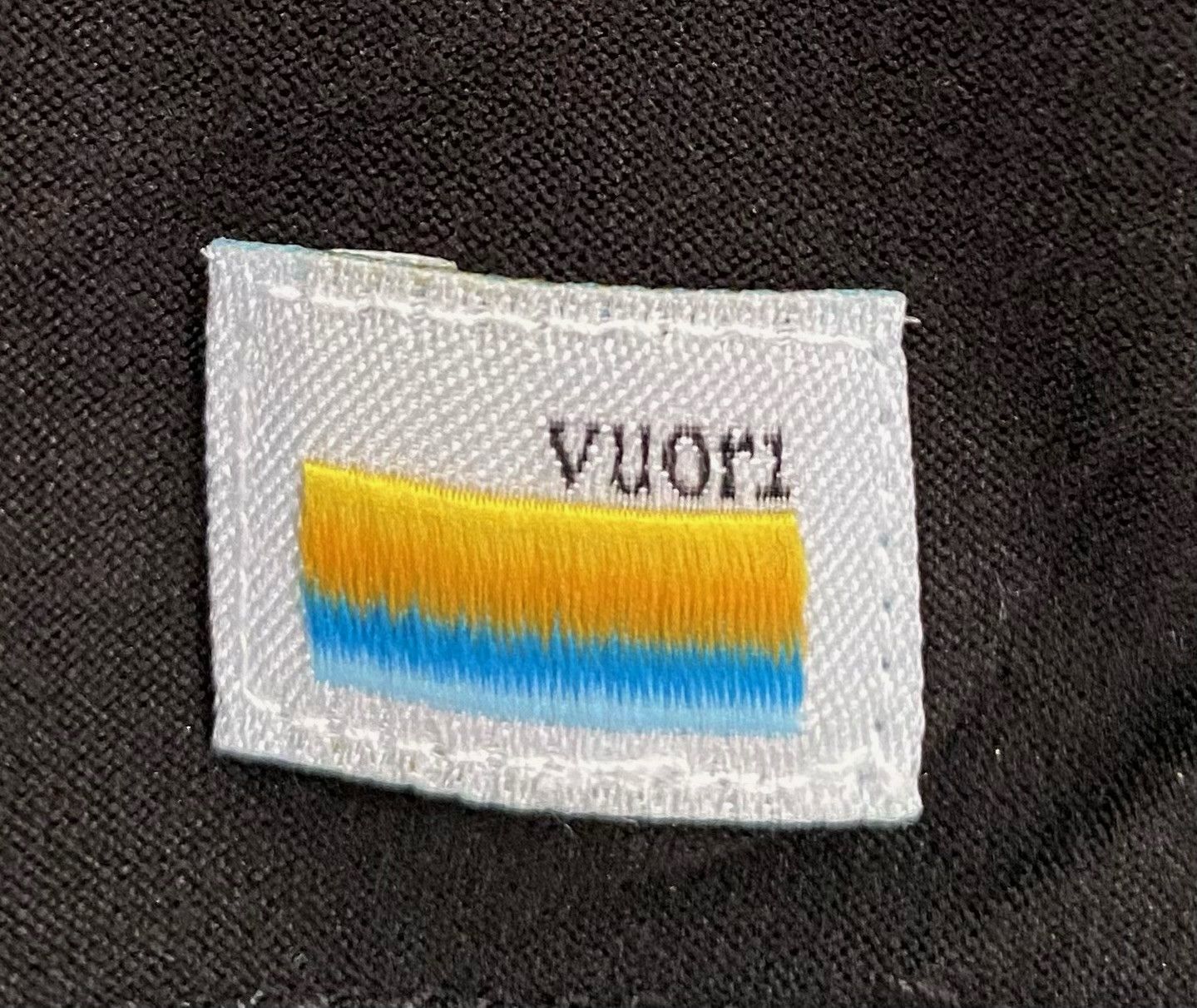 Vuori Vuori Strato Tech Black Performance T-shirt Men’s Size 2XL Size US XXL / EU 58 / 5 - 3 Thumbnail