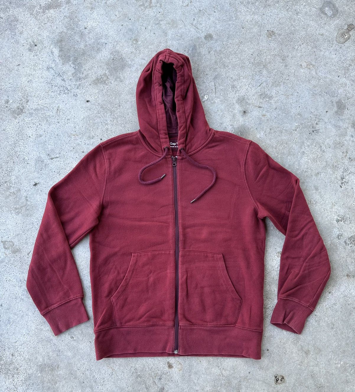 GAP zipper hoodie