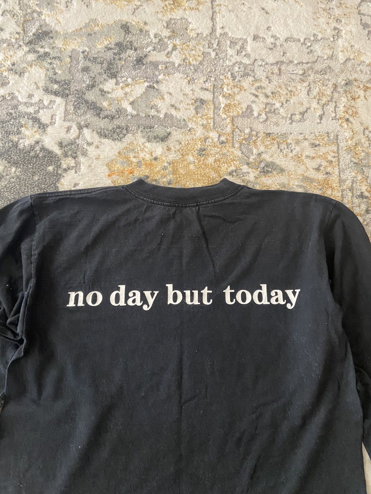 Vintage VINTAGE RENT MUSICAL DRAMA FILM NO DAY BUT TODAY LONGSLEEVE Size US M / EU 48-50 / 2 - 2 Thumbnail