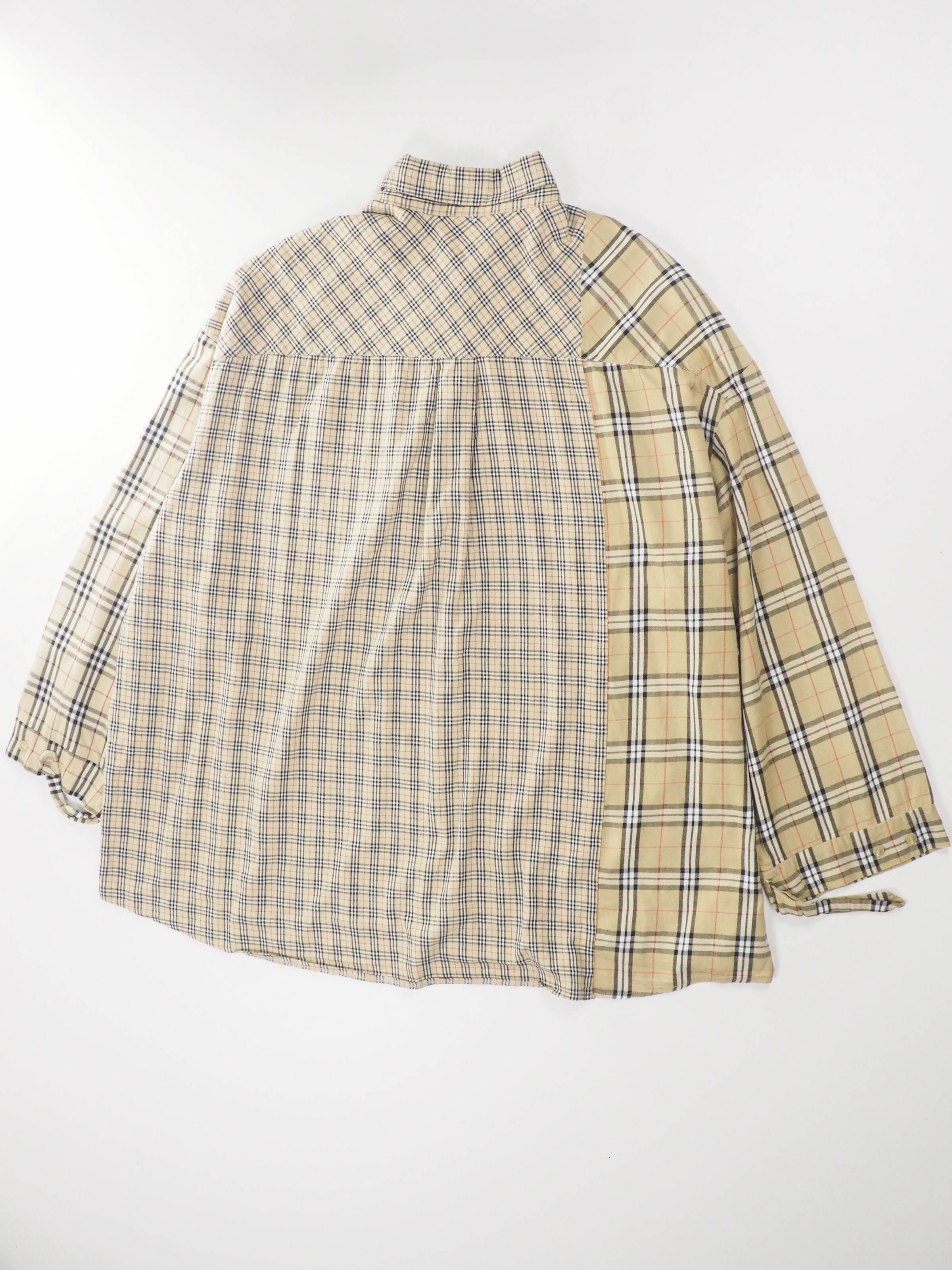 Other AJOBYAJO oversize button shirt Size US XXL / EU 58 / 5 - 10 Thumbnail