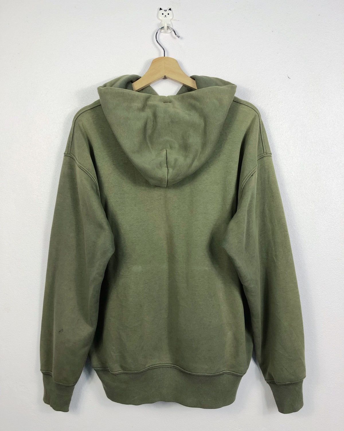Anime Rare Uniqlo X Dragon Ball Hoodie Sweatshirt Size US M / EU 48-50 / 2 - 7 Thumbnail