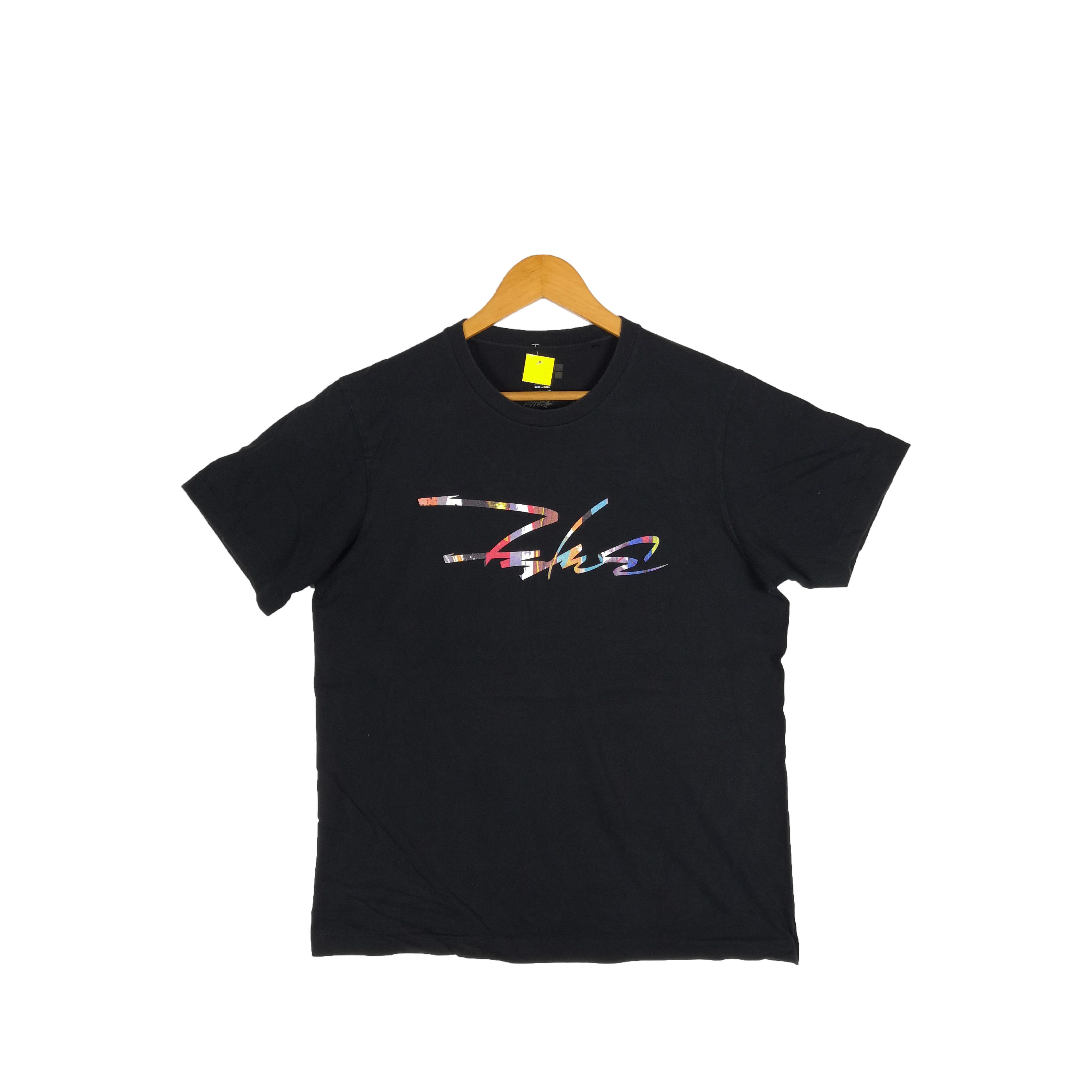 Futura × Uniqlo Vintage Y2K Futura T-Shirt Japanese Crewneck Tees Size US L / EU 52-54 / 3 - 1 Thumbnail