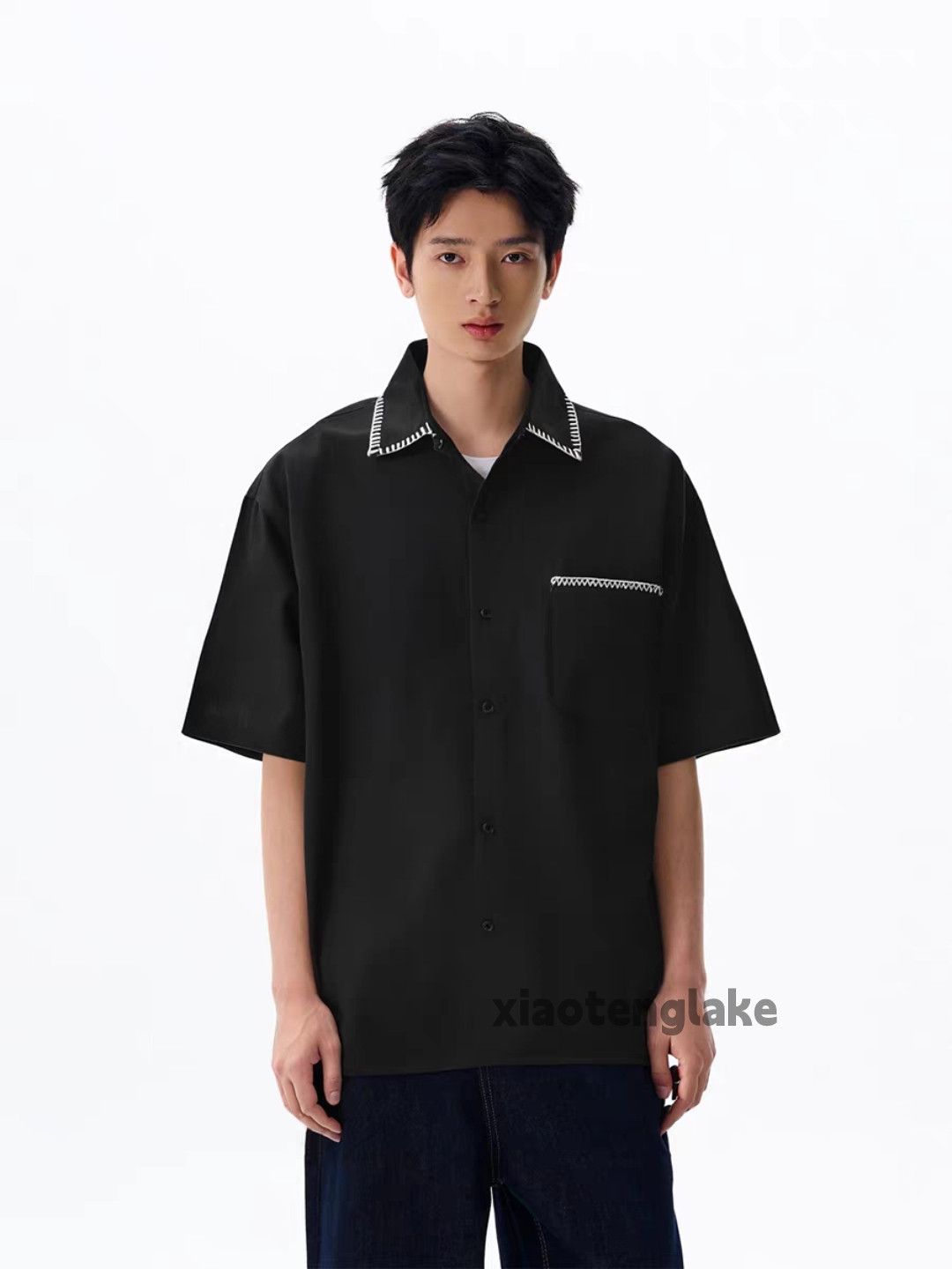 Designer Unisex outdoor utility loose yuppie cleanfit shirt Size US M / EU 48-50 / 2 - 2 Thumbnail