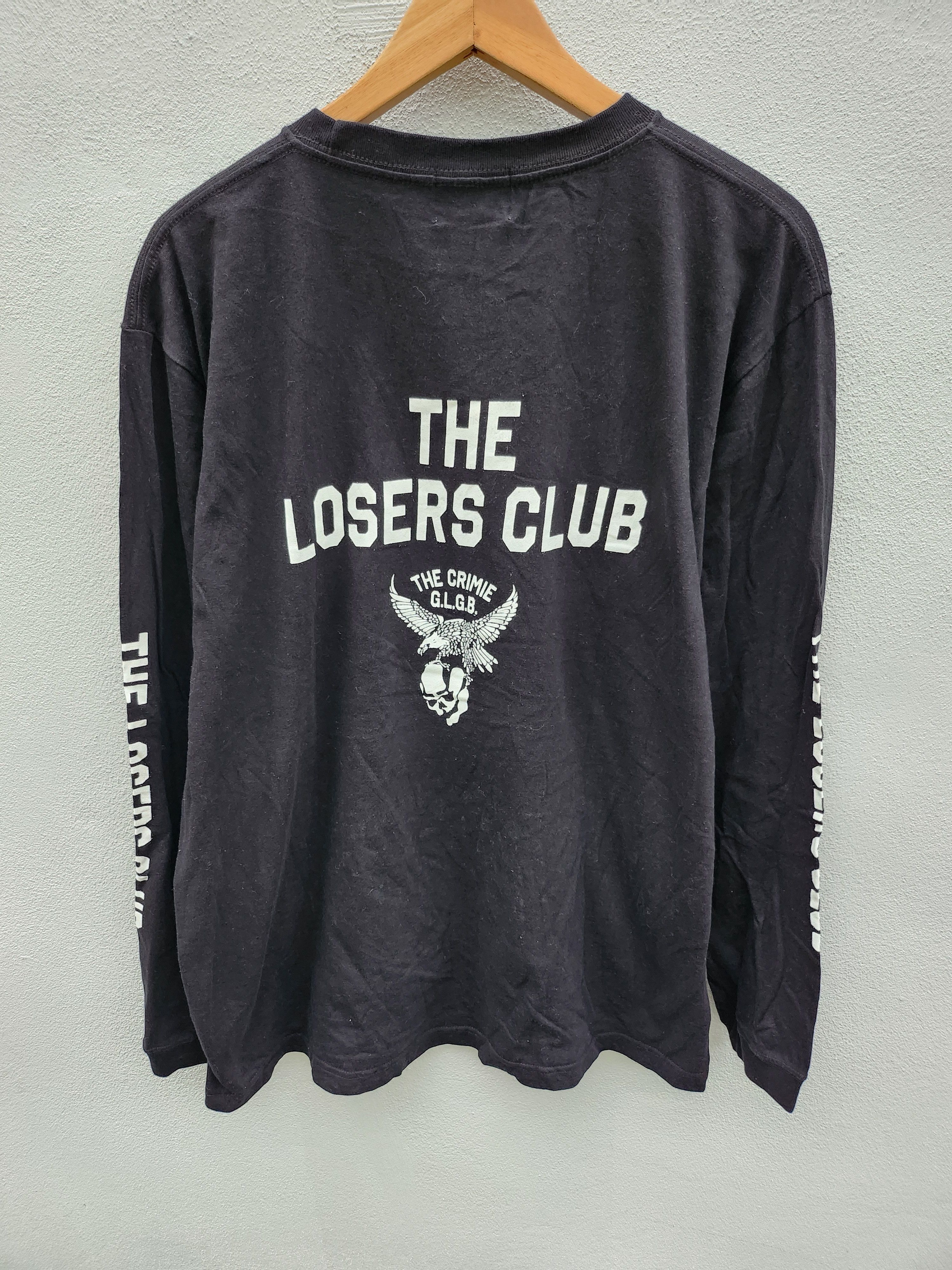 Japanese Brand × Seditionaries The Crimie Good Luck and God Bless Size US L / EU 52-54 / 3 - 2 Thumbnail