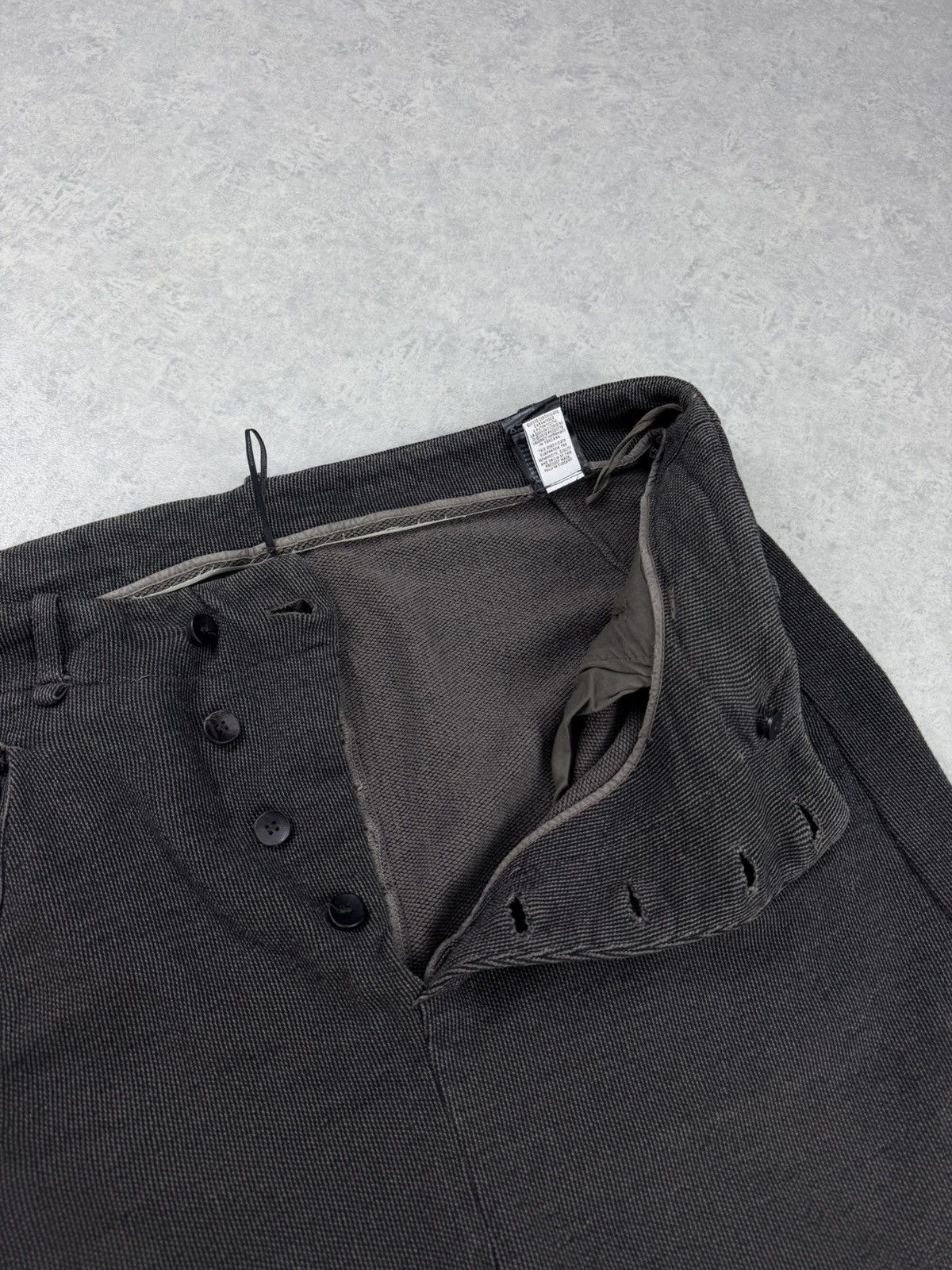 Masnada Masnada Cotton Pants Size US 36 Size US 36 / EU 52 - 7 Thumbnail