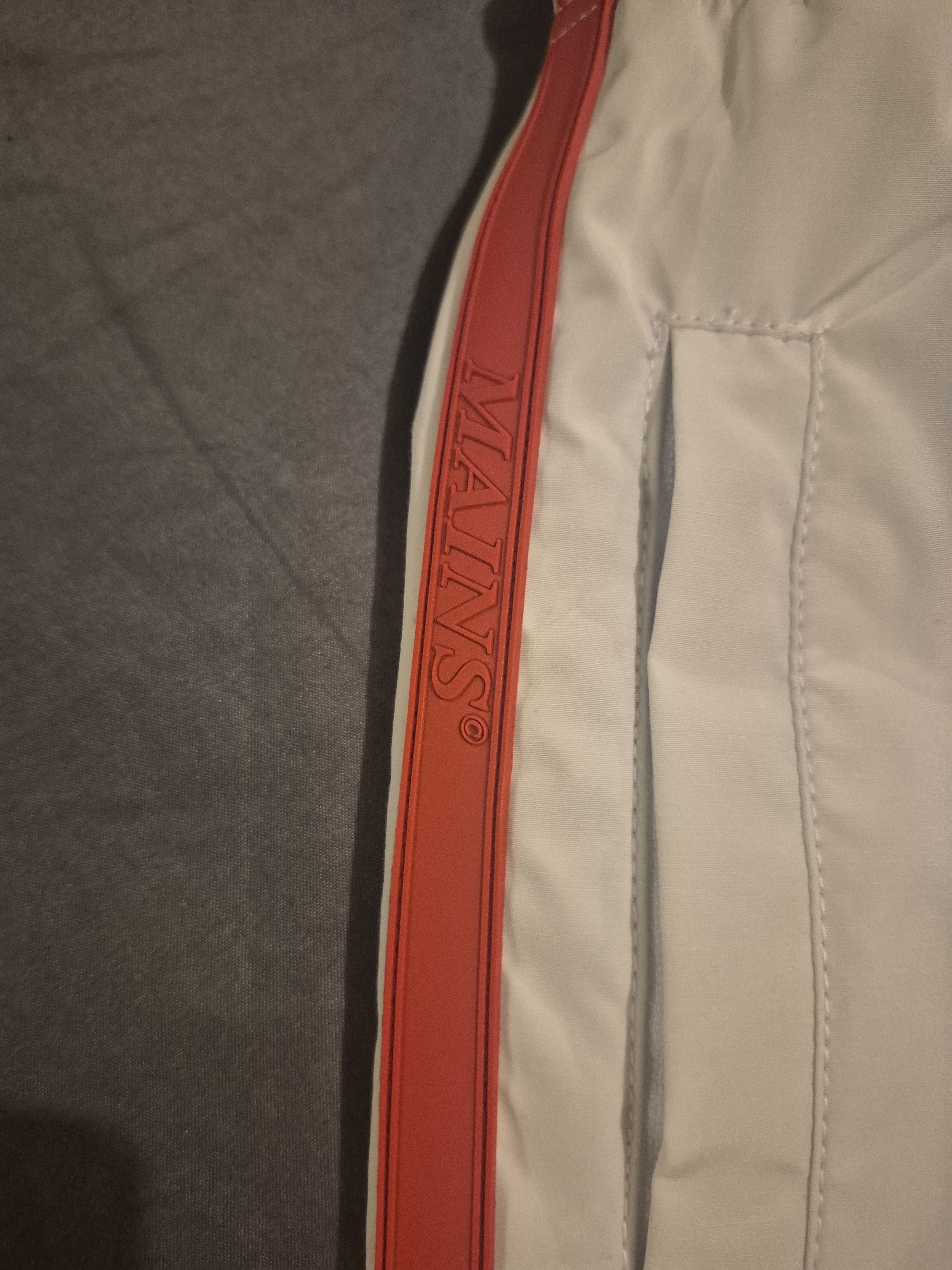 MAINS MAINS Striped Track Pants Size XXS MSRP $425 Size US 26 / EU 42 - 6 Thumbnail