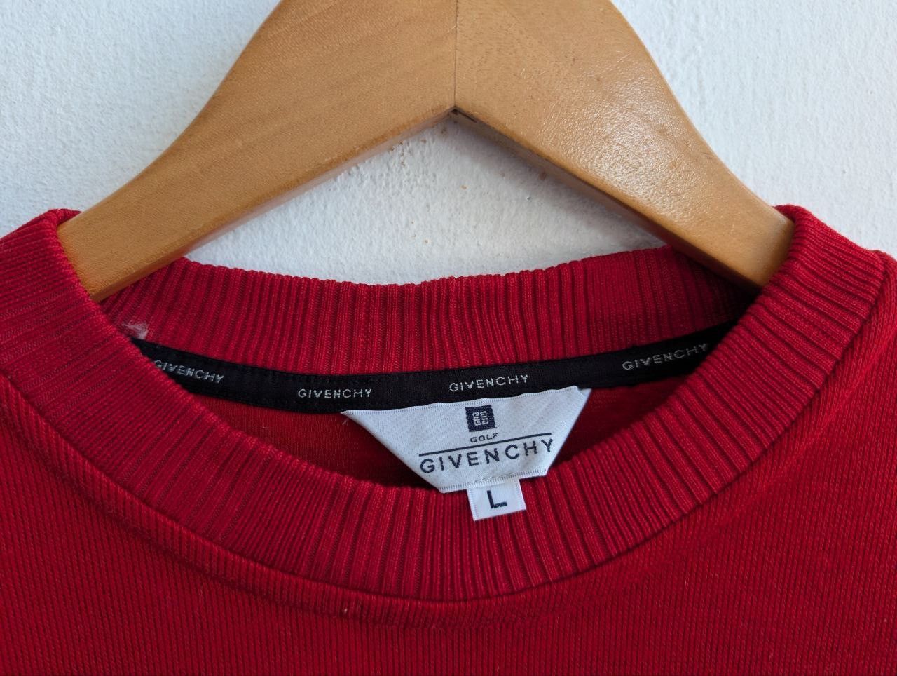 Givenchy vintage GIVENCHY golf embroidered logo colourblock Size US L / EU 52-54 / 3 - 5 Thumbnail