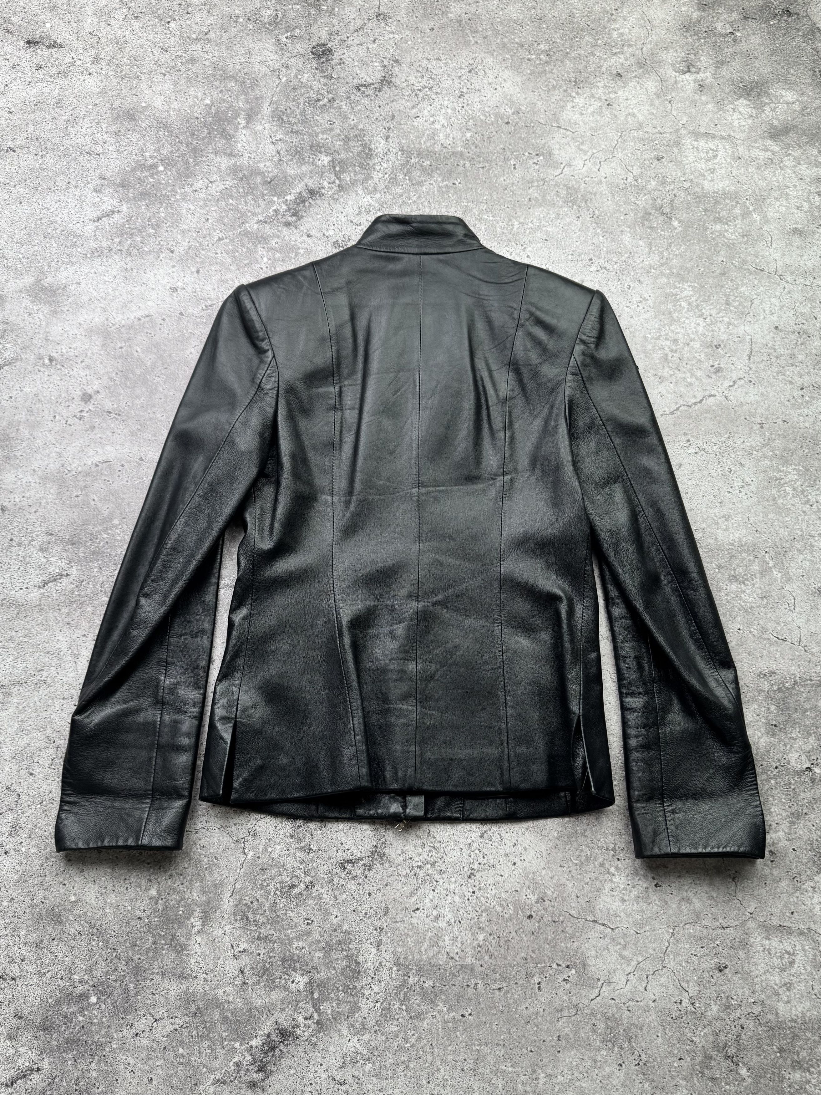 Hysteric Glamour Vintage Leather Jacket C615(V25) Size M / US 6-8 / IT 42-44 - 5 Thumbnail