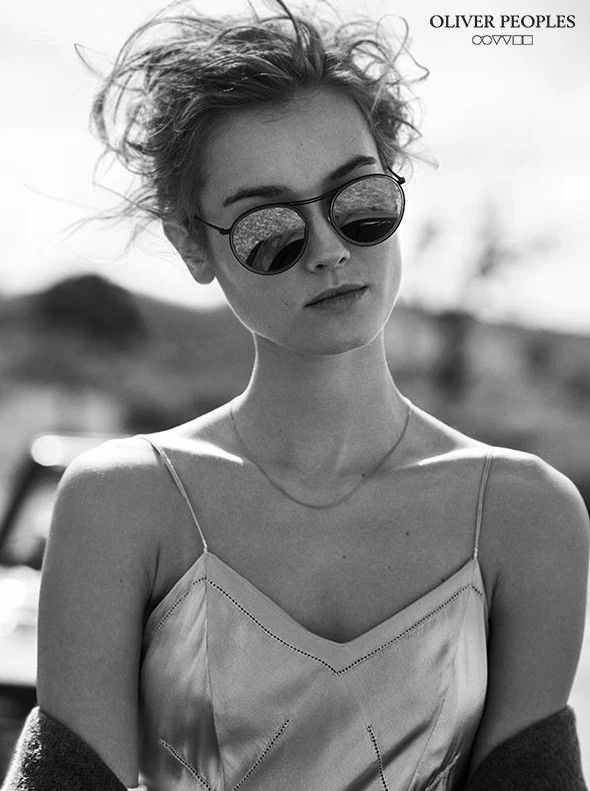 Oliver Peoples OLIVER PEOPLES MP-3 30TH SUN 51mm Size ONE SIZE - 5 Thumbnail