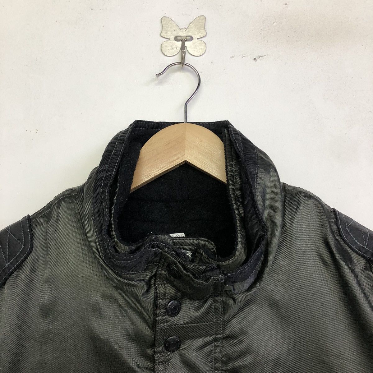 Japanese Brand Vintage Taichi Racing Rider Moto Jacket Size US XL / EU 56 / 4 - 4 Thumbnail