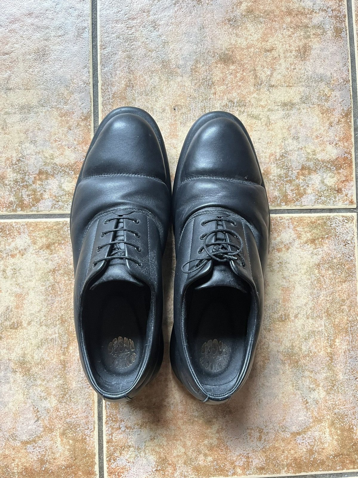 Clarks × Martine Rose Martine Rose x Clarks Oxfords sz 10 Size US 10 / EU 43 - 1 Thumbnail