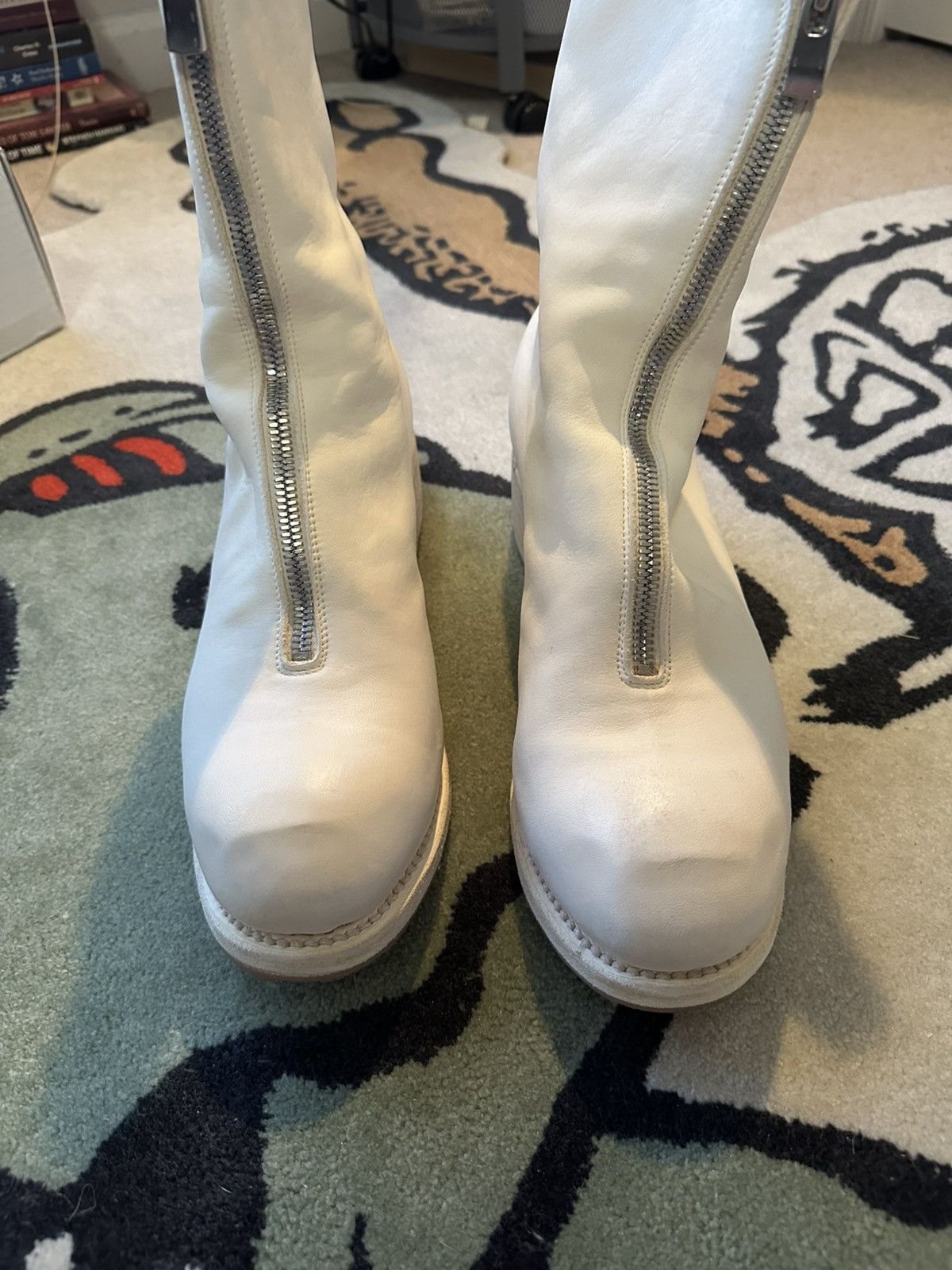 Guidi Guidi PL2 size 44 Size US 11 / EU 44 - 3 Thumbnail