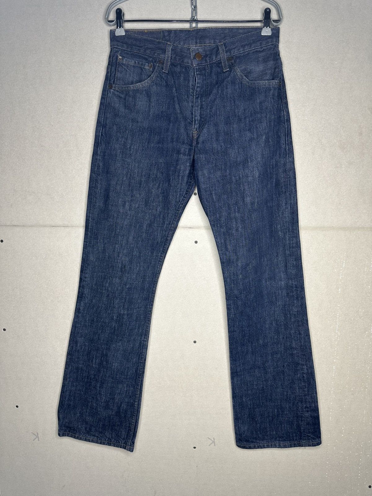 Levi's 31/32 Levi’s Bootcut Jeans Vintage Denim Pants Size US 31 - 1 Thumbnail