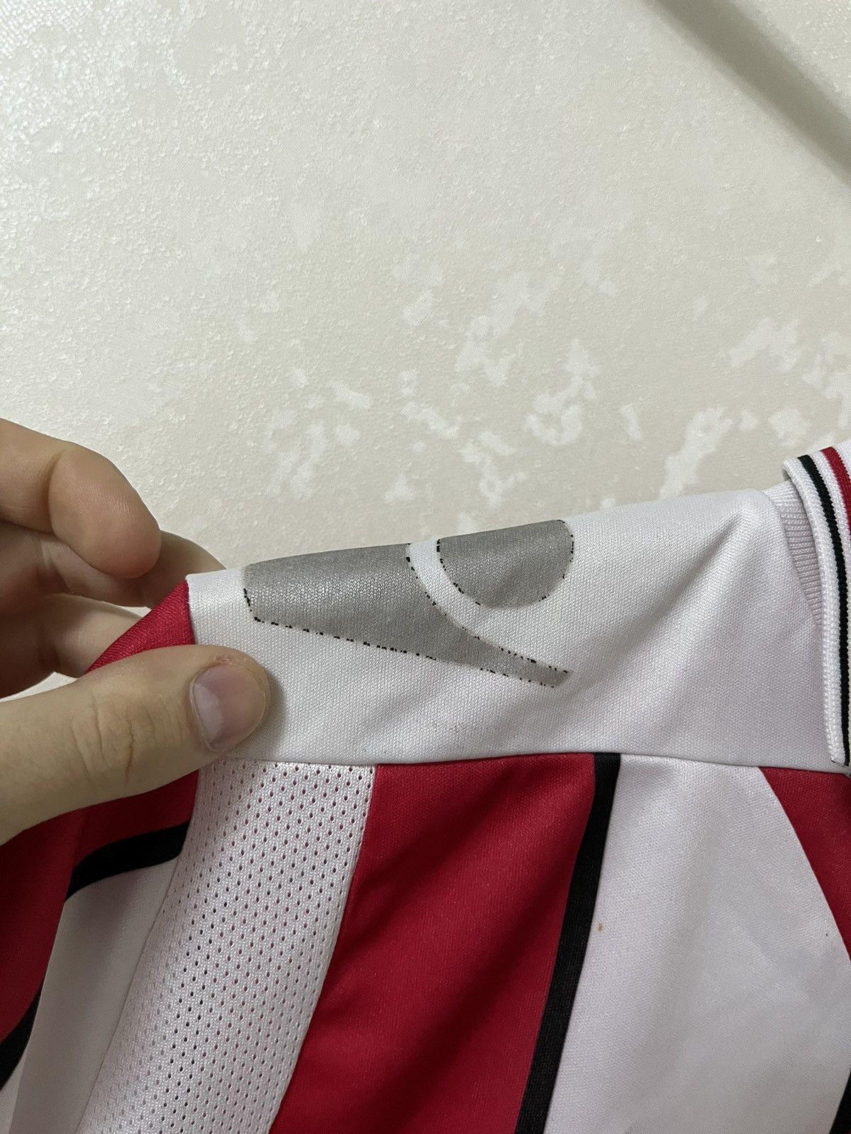 Macron Macron Sheffield United 2012/13 Home Jersey Size US XL / EU 56 / 4 - 4 Thumbnail