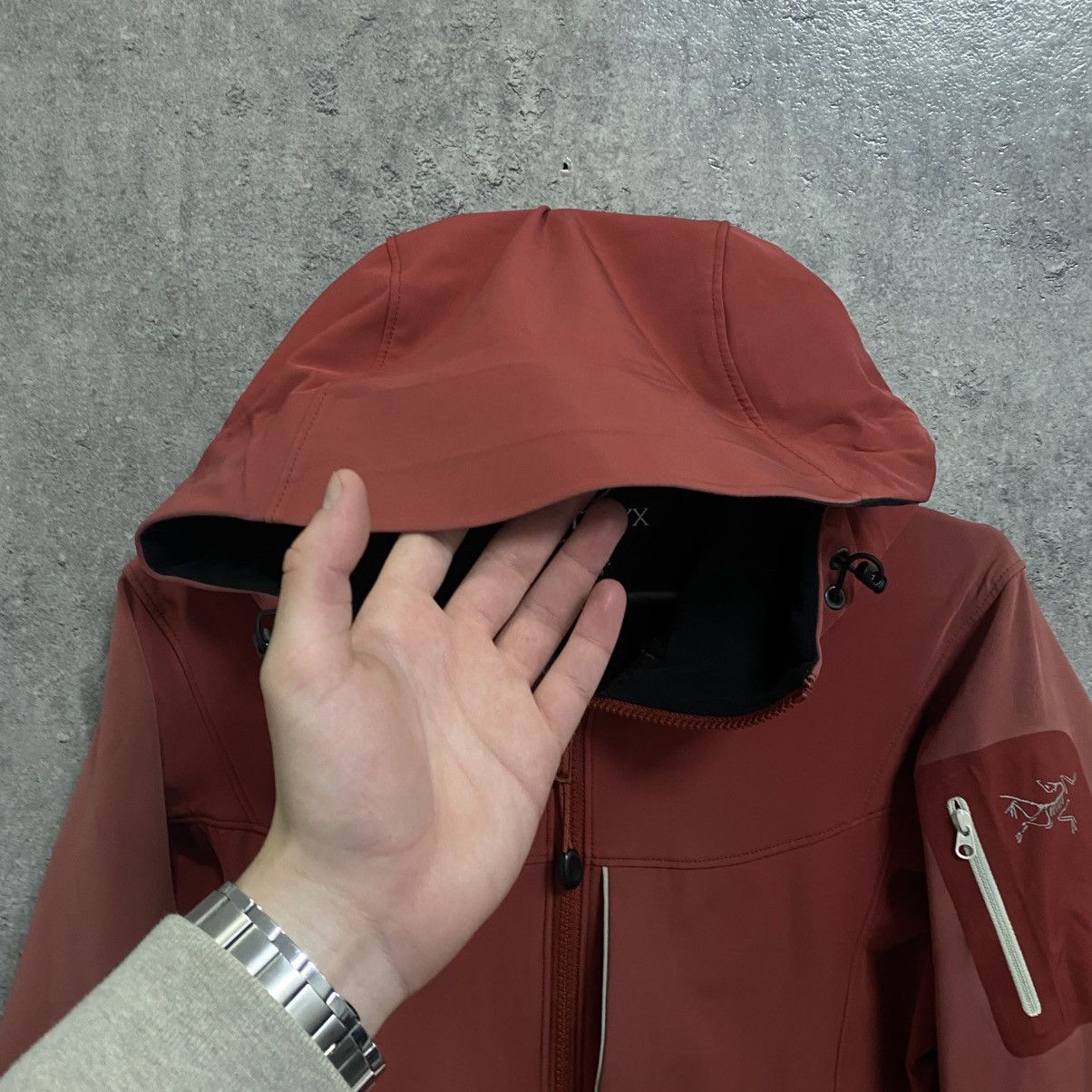 Arc'teryx Vintage Arcteryx Soft Shell Jacket Polartec Size US XS / EU 42 / 0 - 7 Thumbnail
