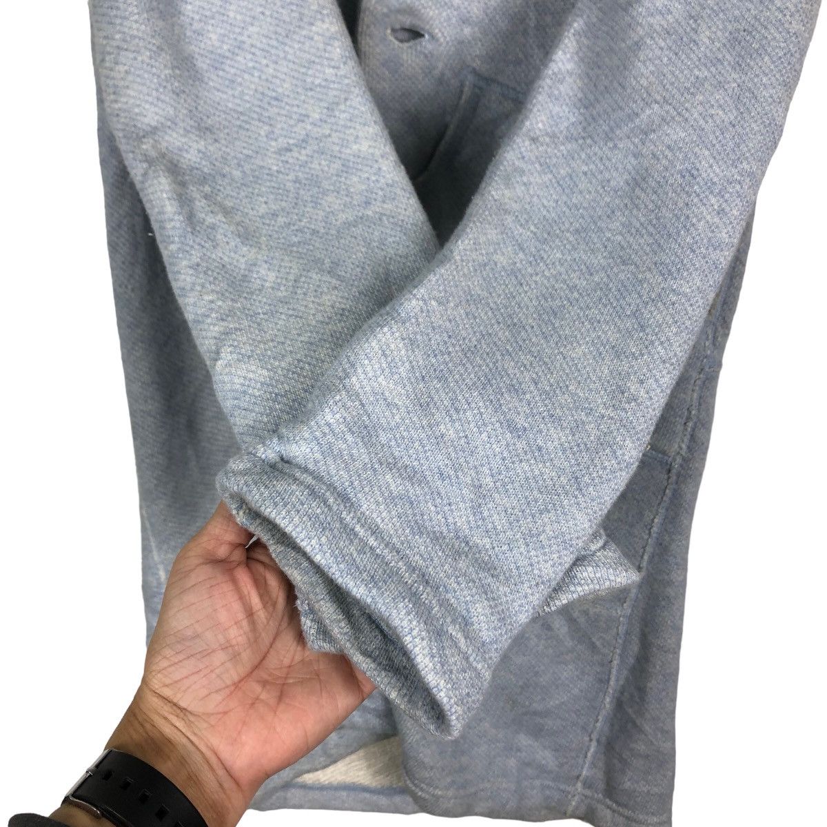 Issey Miyake 🔥VINTAGE LONG JACKET NE NET ISSEY MIYAKE BIG LOGO SPELL OUT Size US M / EU 48-50 / 2 - 14 Thumbnail