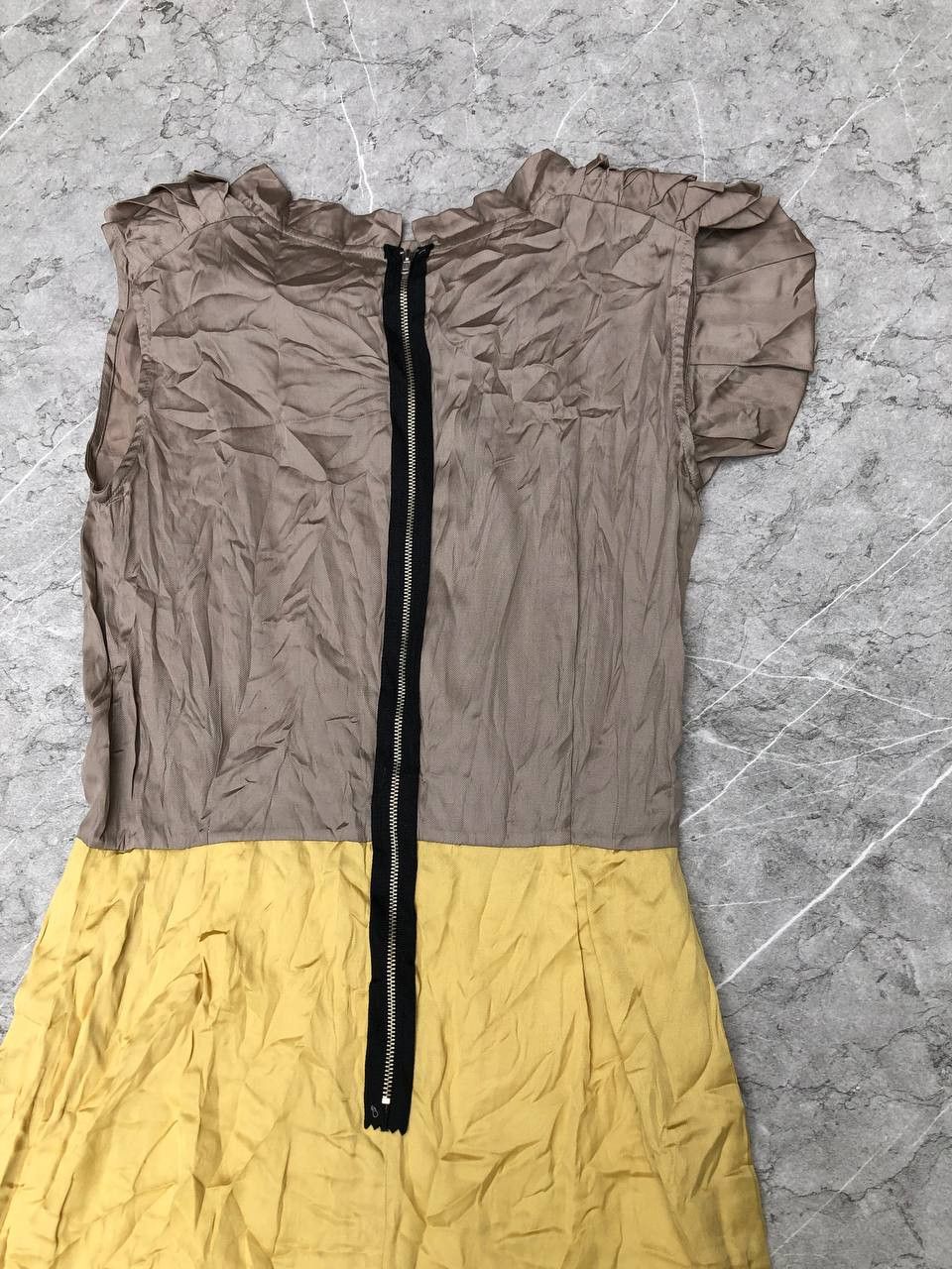Marni Marni MIDI Dresses 100% Silk Size M / US 6-8 / IT 42-44 - 9 Thumbnail
