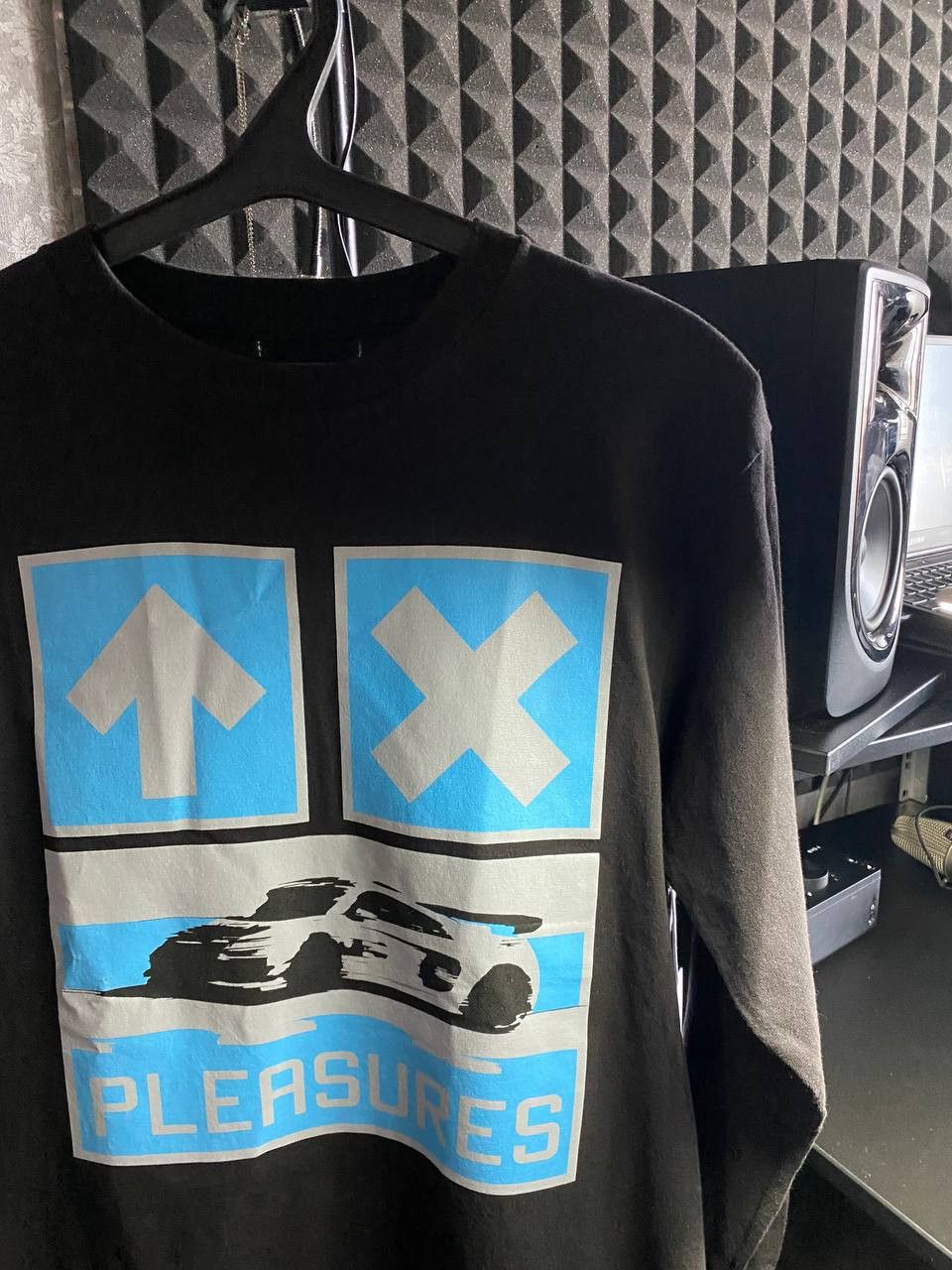 Pleasures Pleasures - Drive Long Sleeve Size US M / EU 48-50 / 2 - 4 Thumbnail