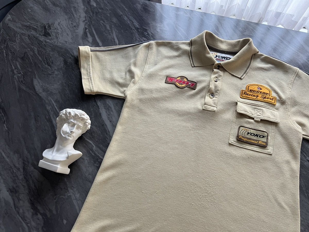 Designer × Japanese Brand Yoko Racing Development : Professional Patch Size US L / EU 52-54 / 3 - 3 Thumbnail