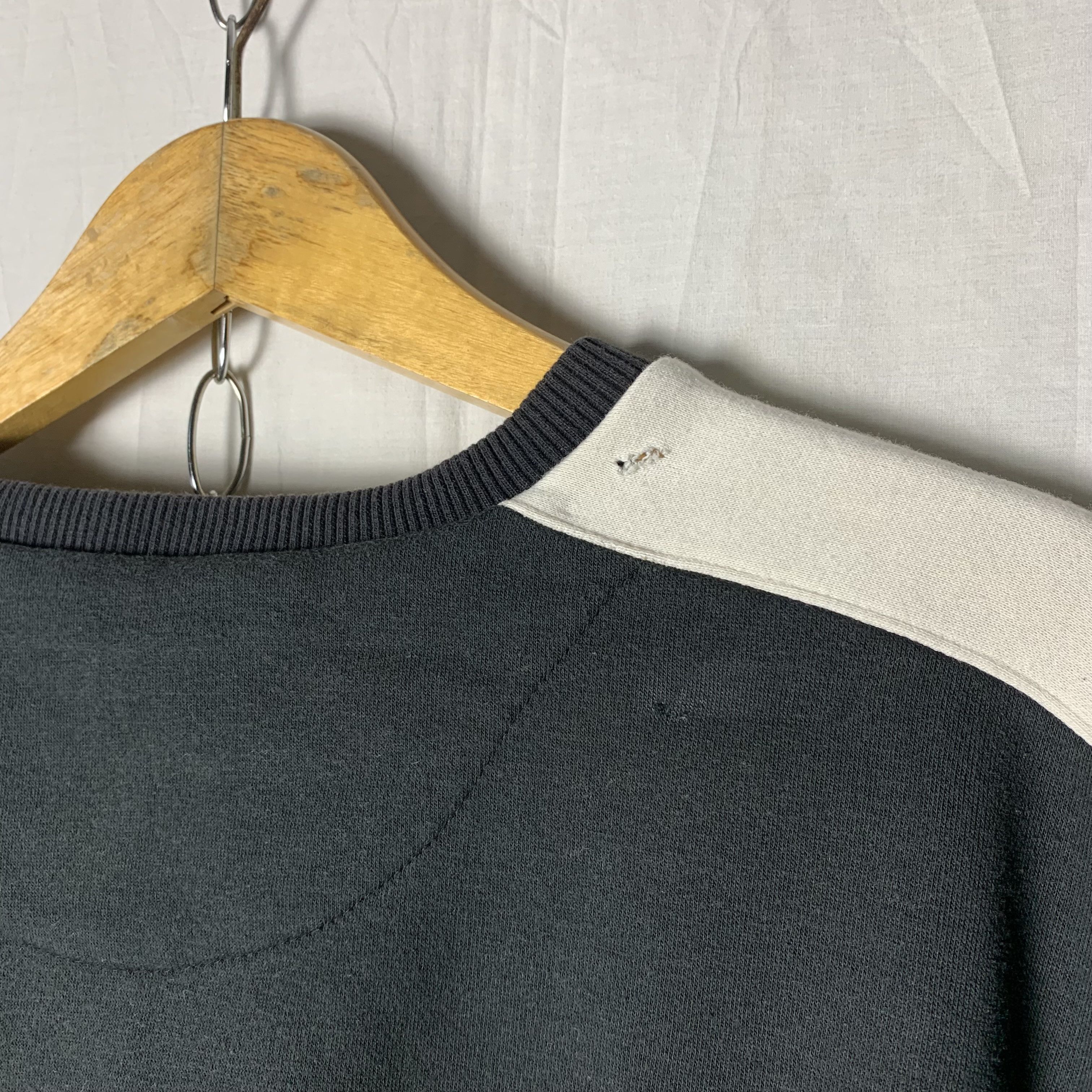 Nike Nike Swoosh Sweatshirt Crewneck Size US S / EU 44-46 / 1 - 6 Thumbnail